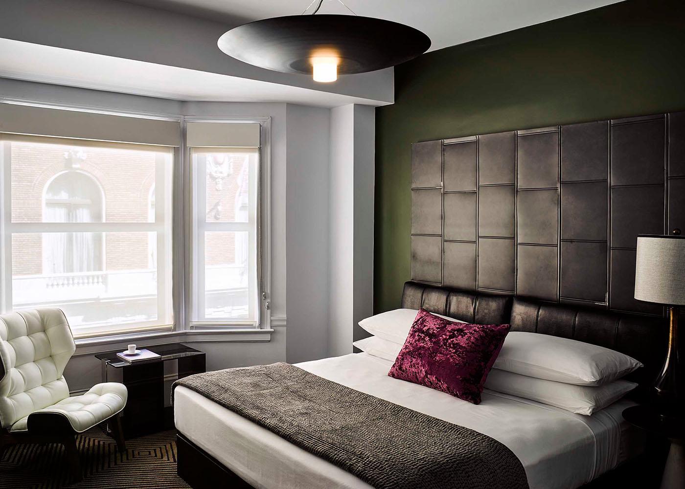 Double Premier King Bed