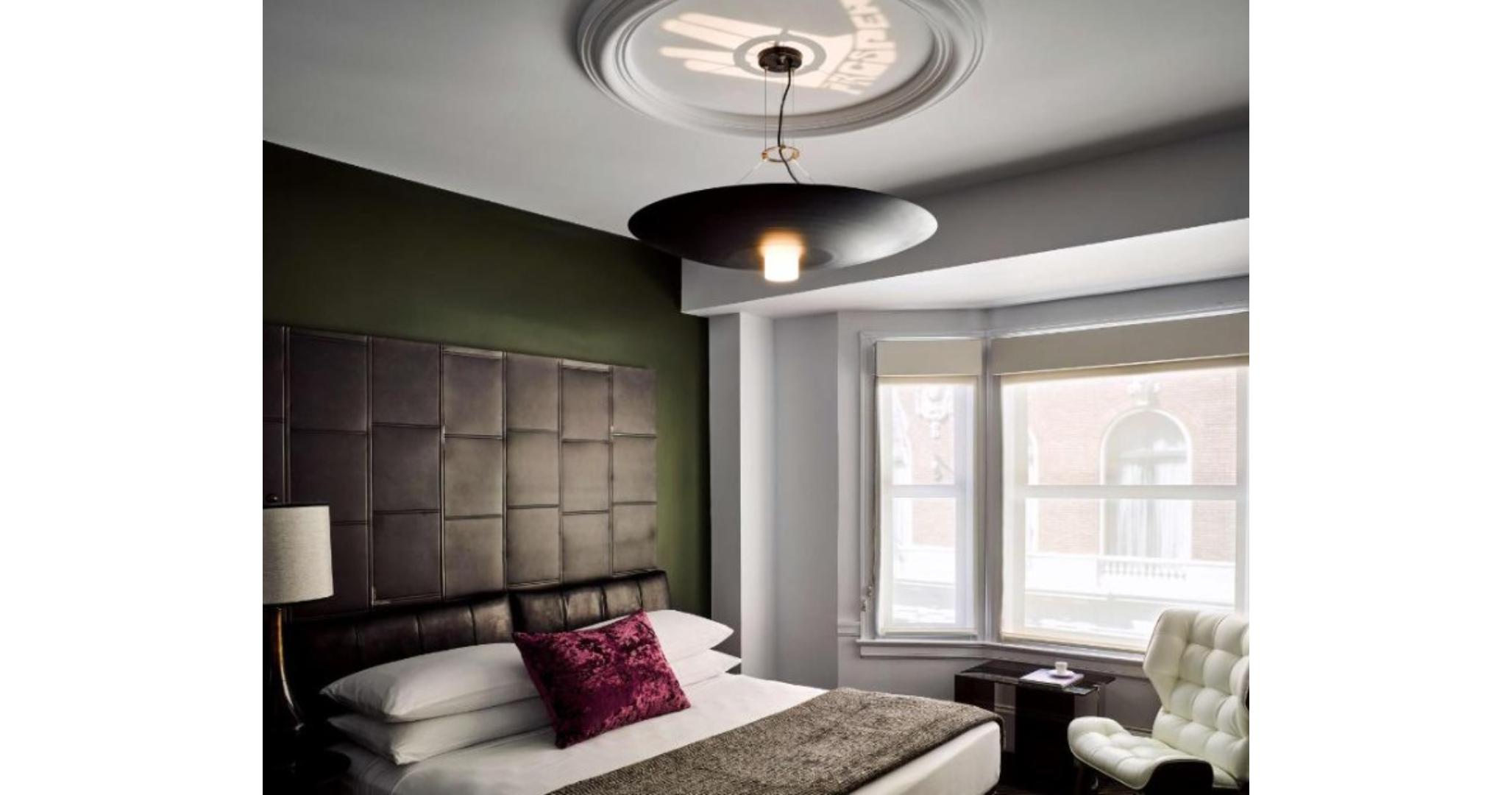 Double Queen Size Bed