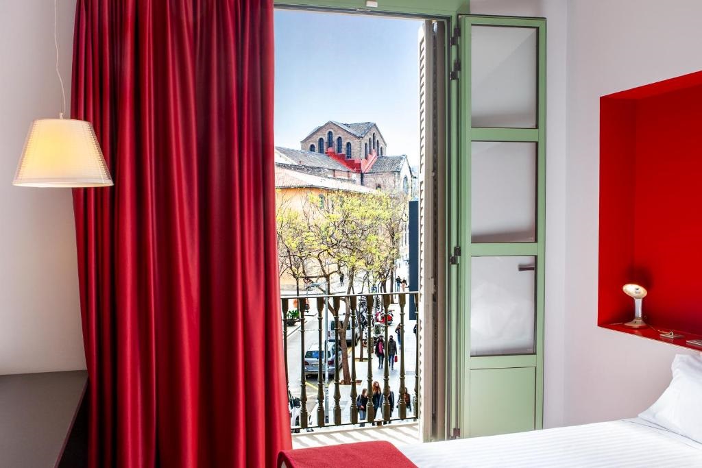 Double or Twin with Balcony