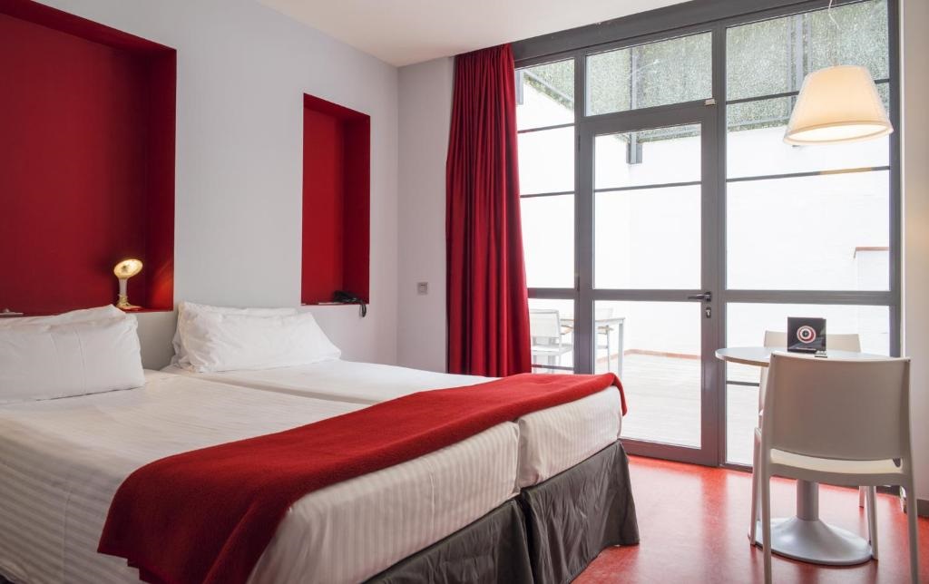 Double or Twin with Balcony