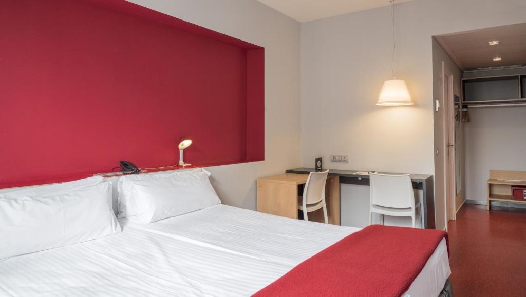 Double or Twin with Balcony