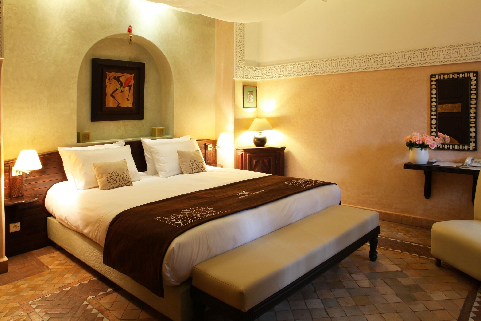 Double or Twin Superior King Bed