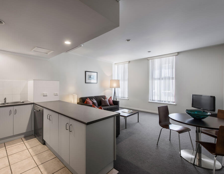 Apartment Executive Two Bedrooms