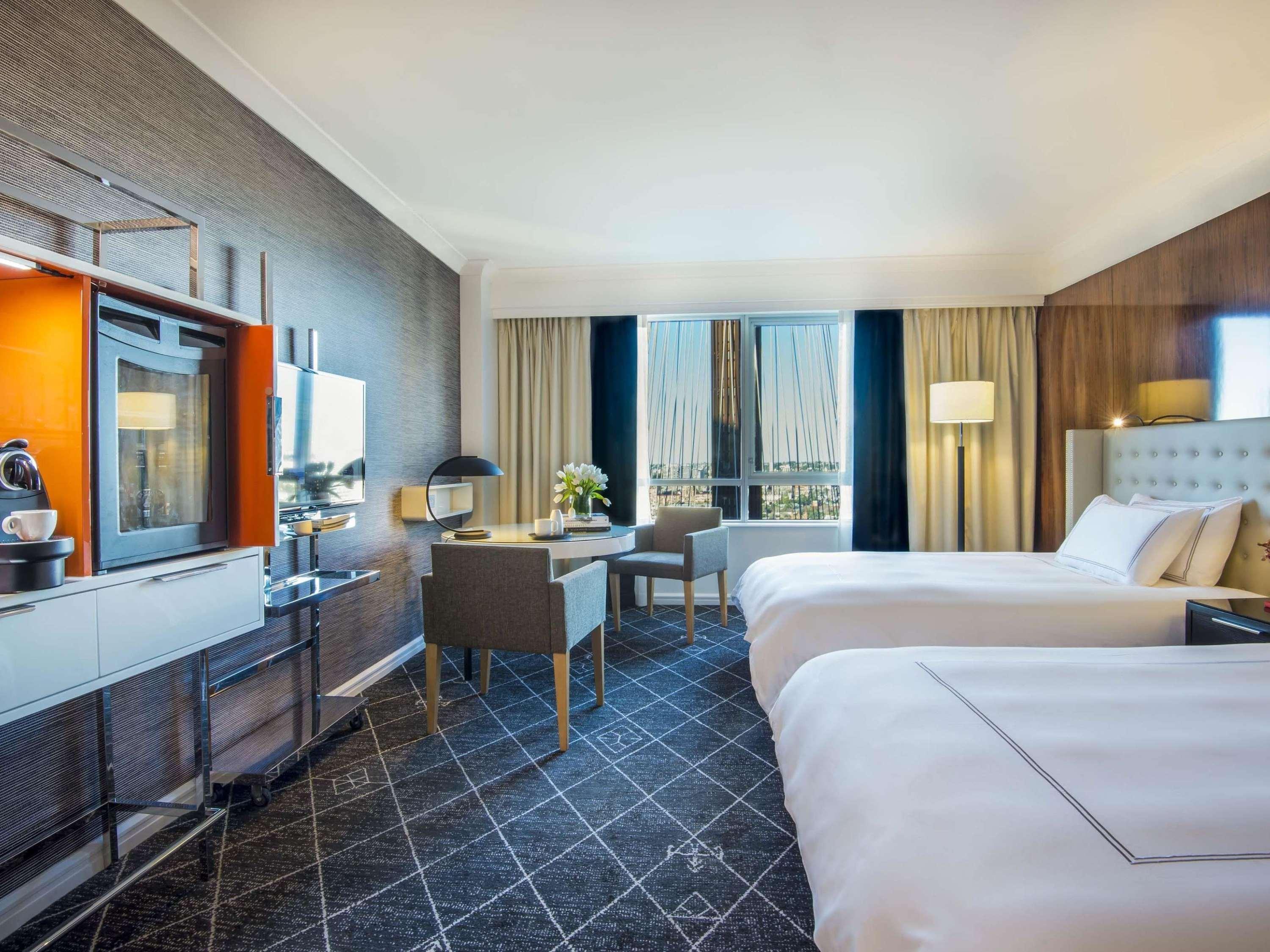 Double King Size Bed