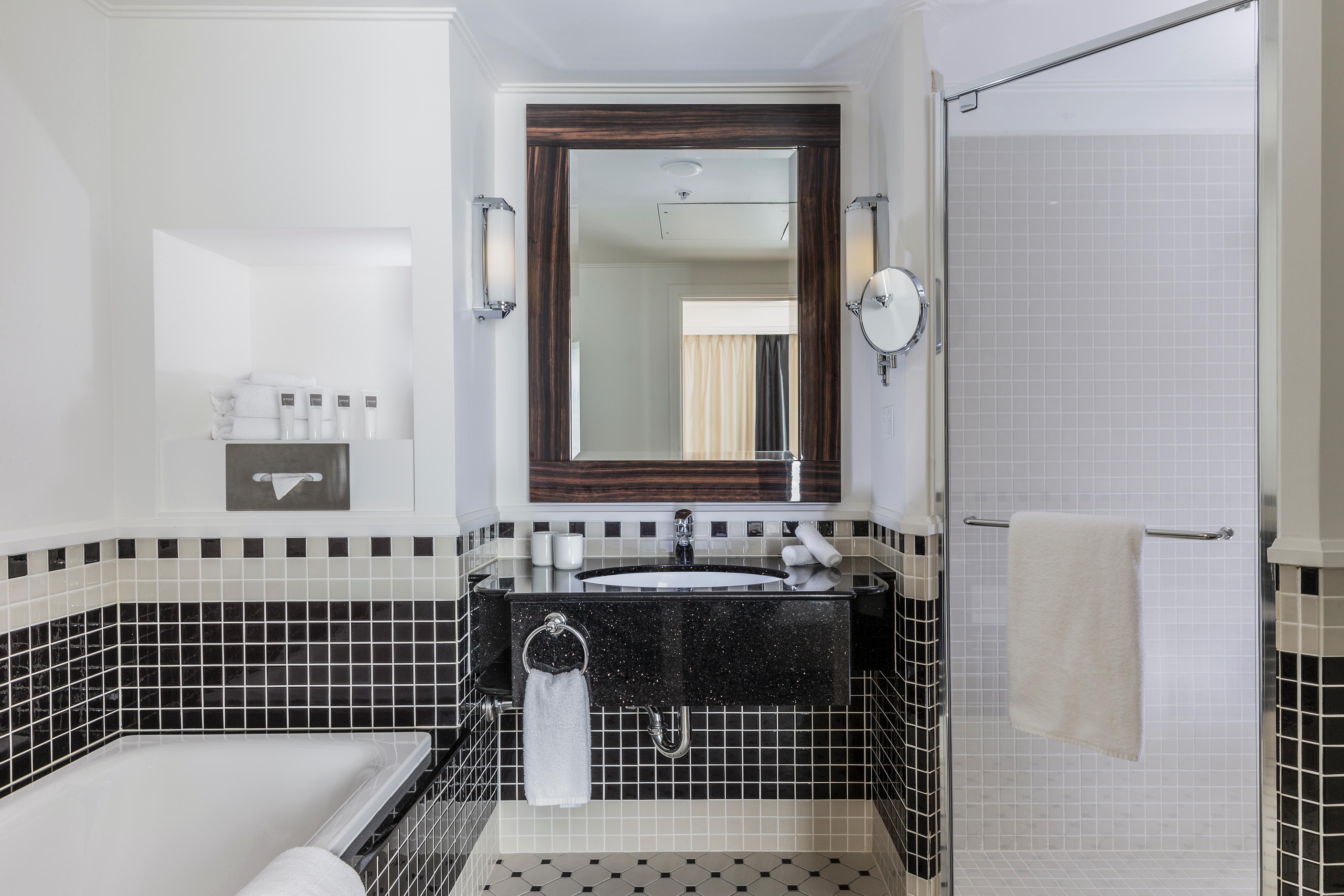 Double Executive King Bed