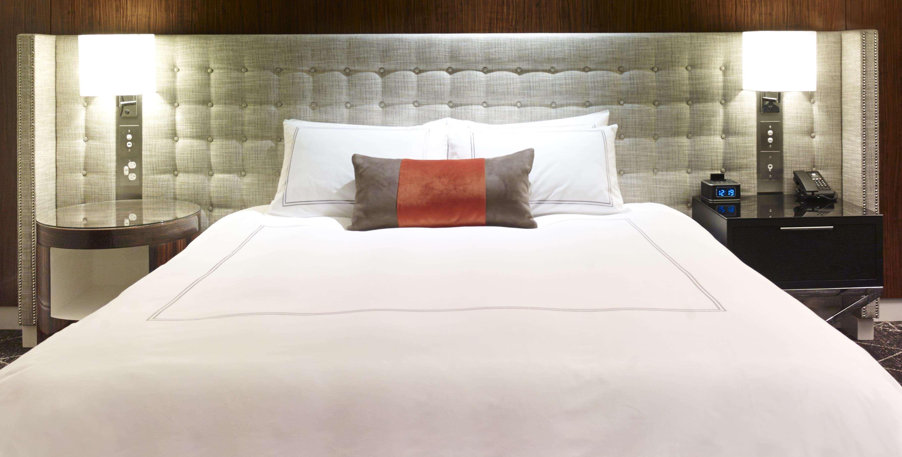 Double King Size Bed