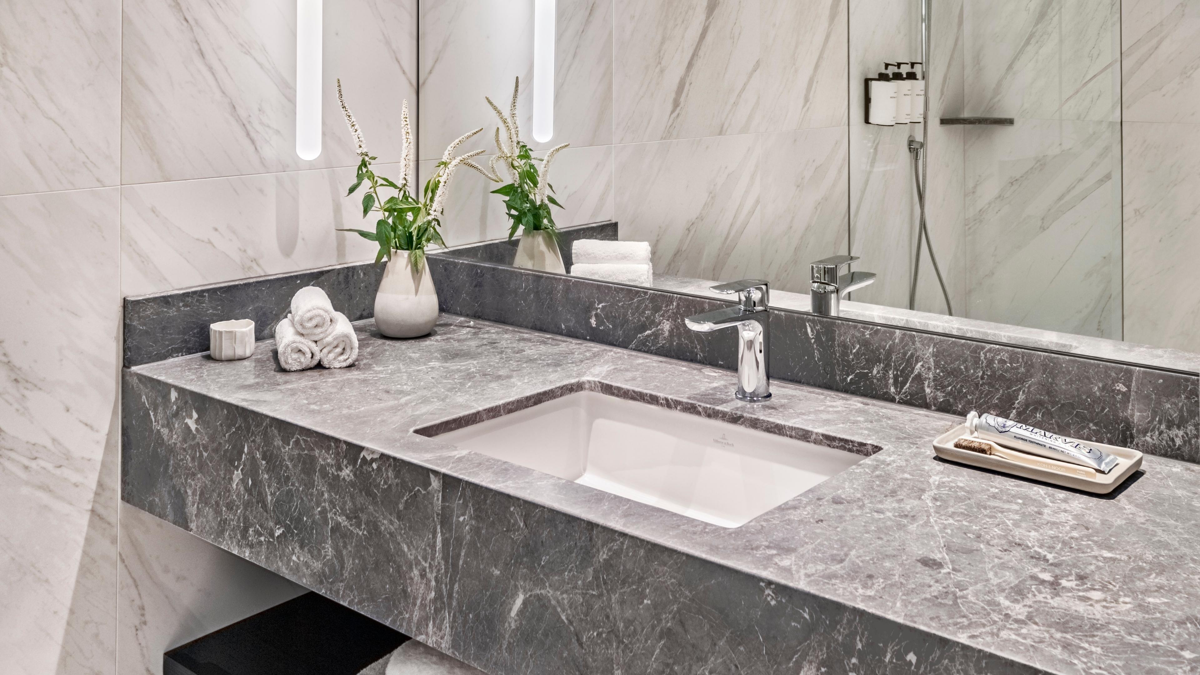 Double or Twin Classic City View