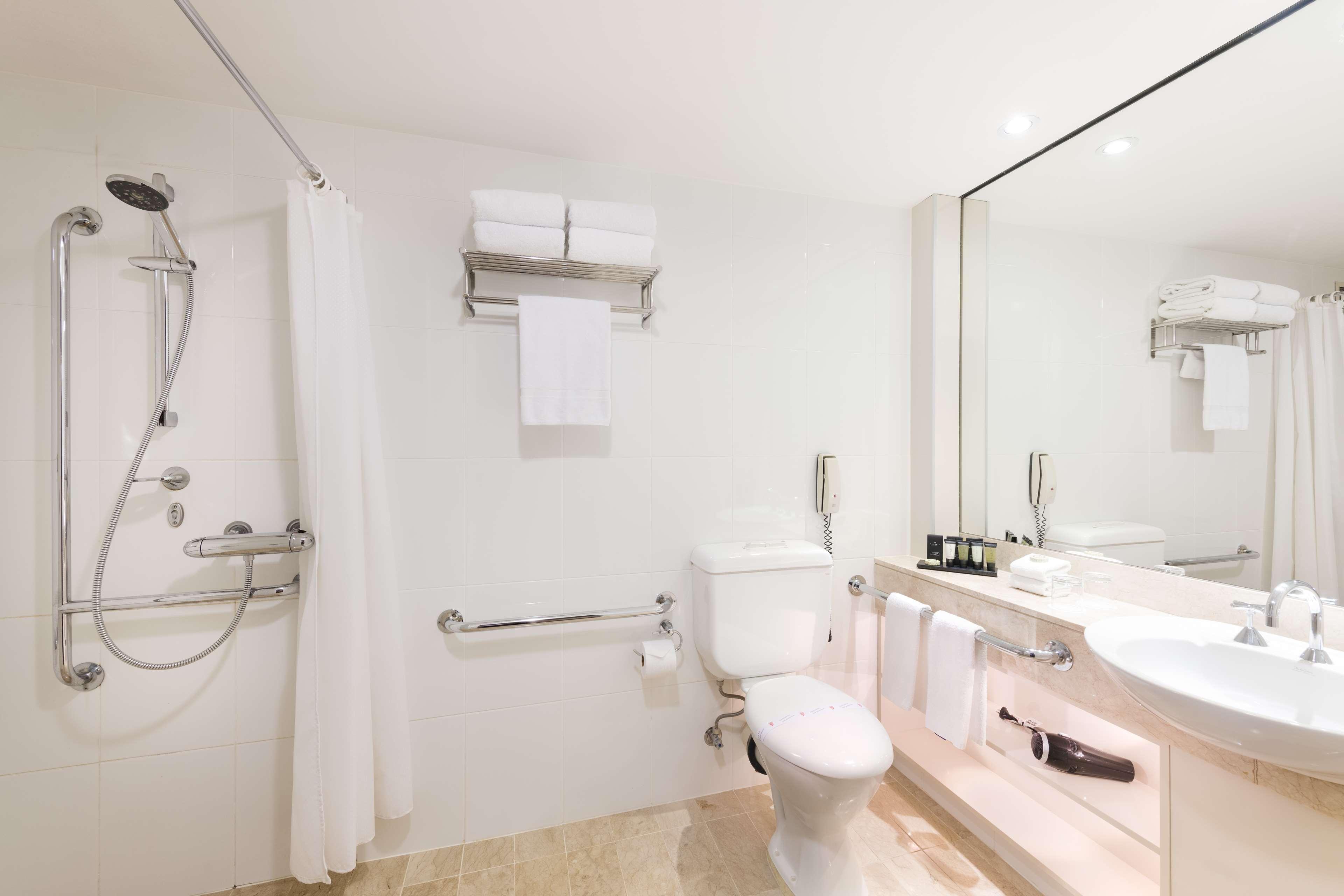 Twin Superior City View