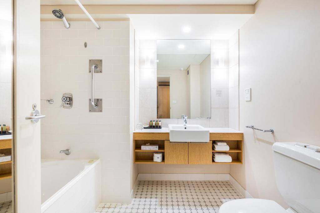 Double or Twin Ocean View