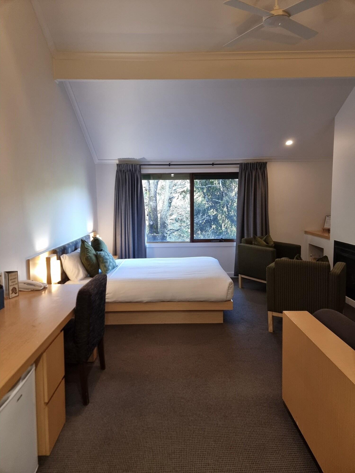 Cabin Queen Size Bed