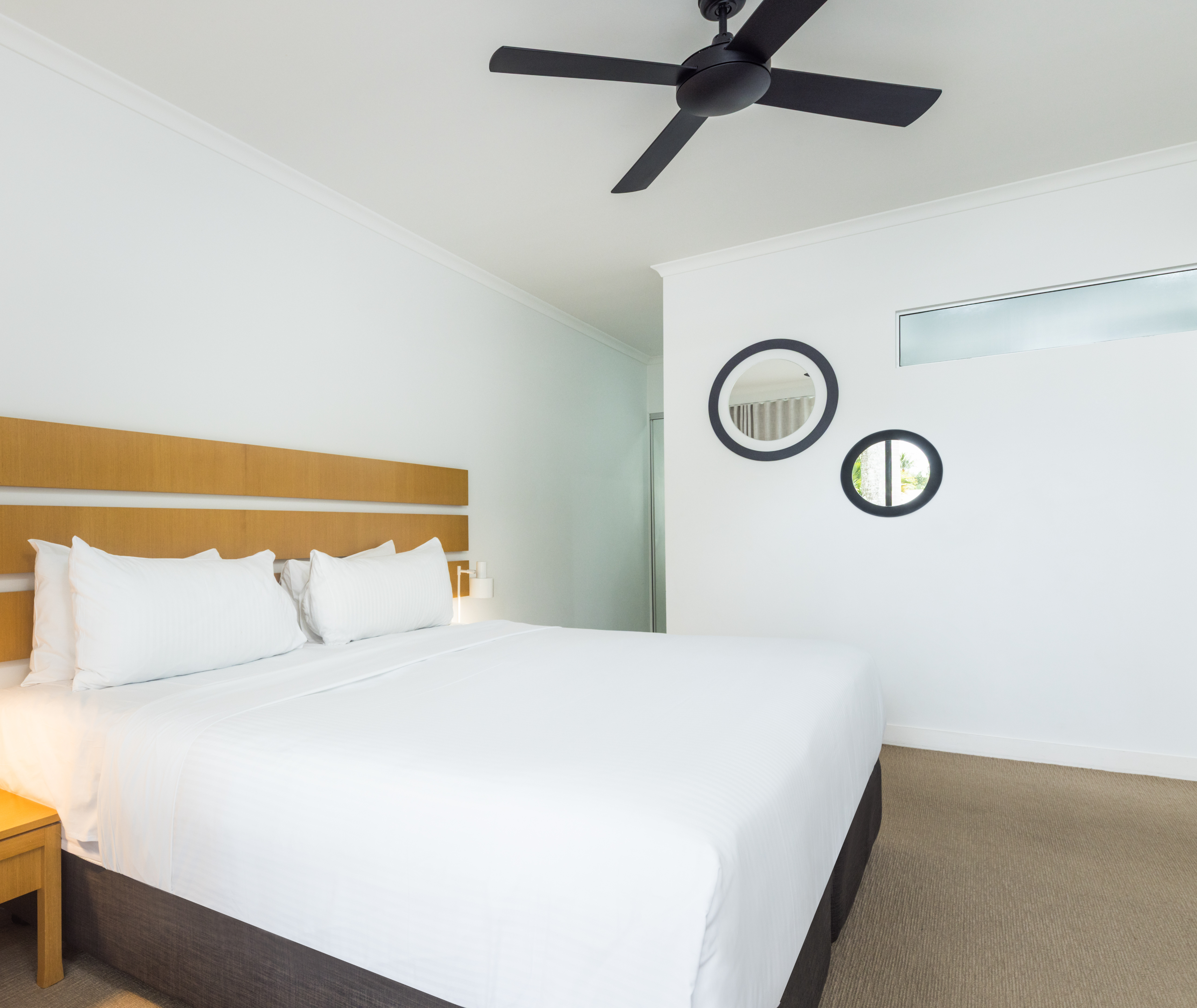 Apartment Pool View Two Bedrooms