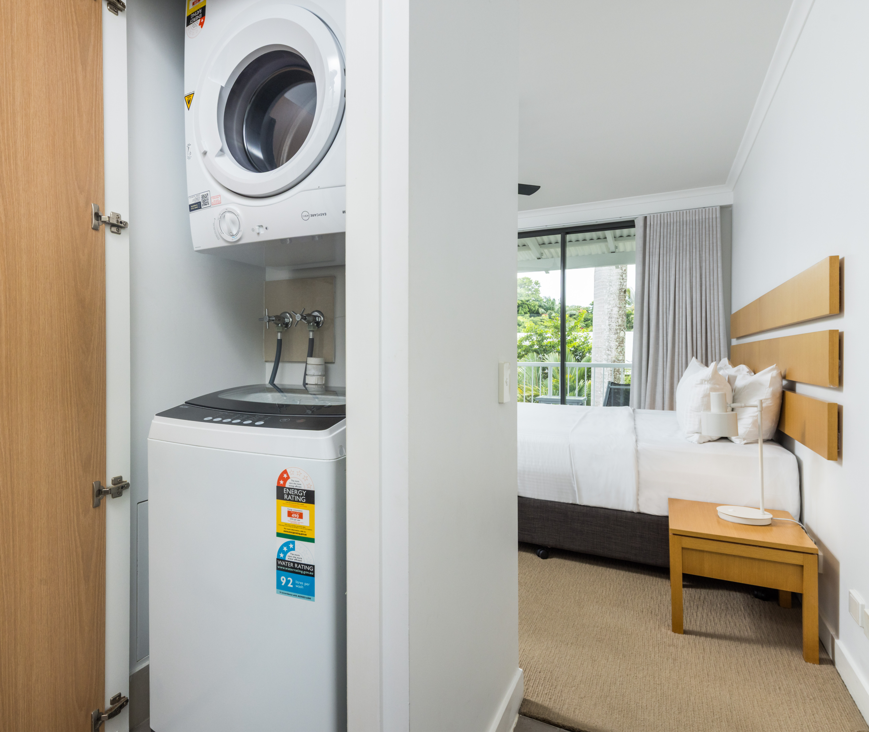 Apartment Pool View Two Bedrooms