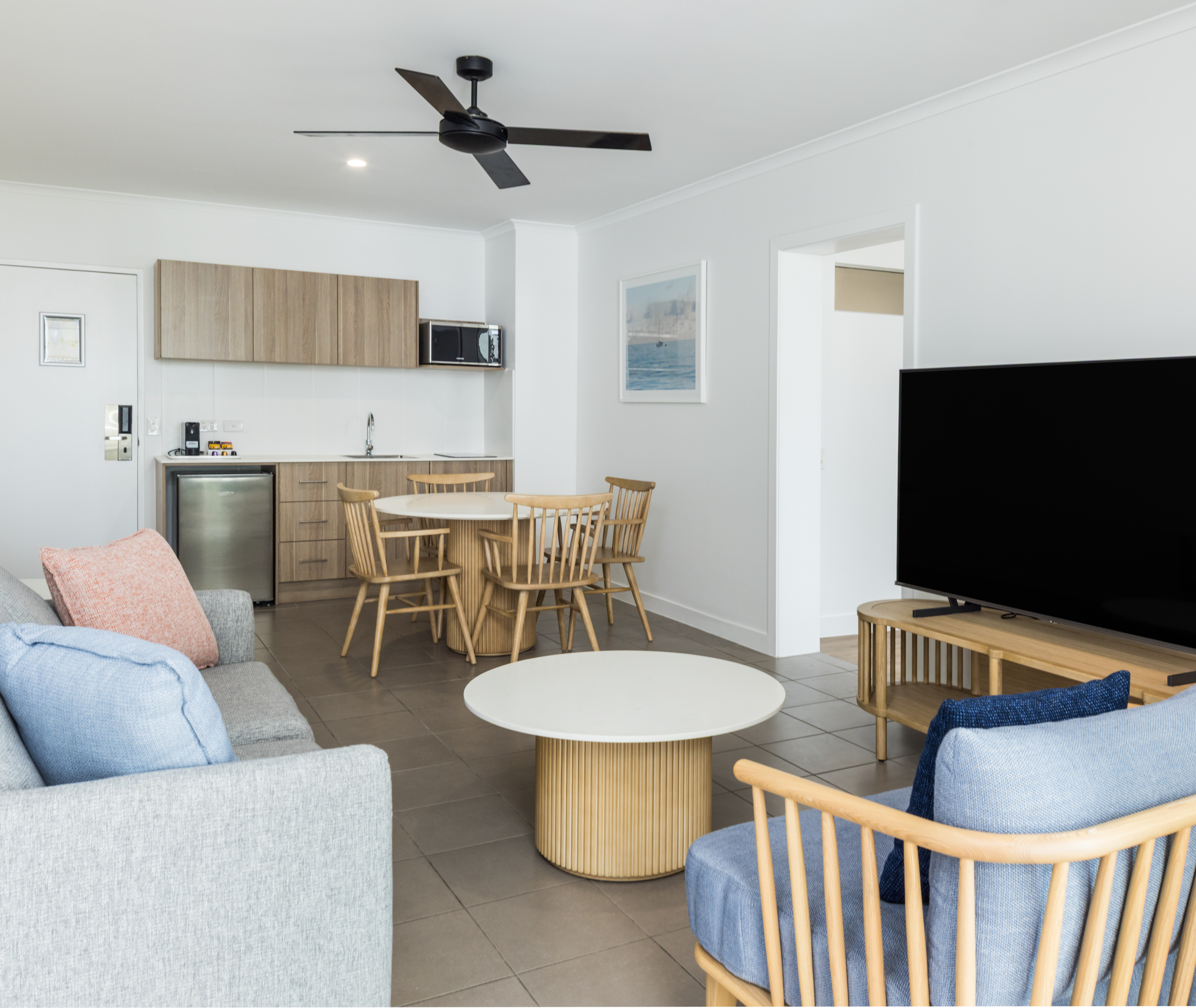 Apartment Premier Two Bedrooms