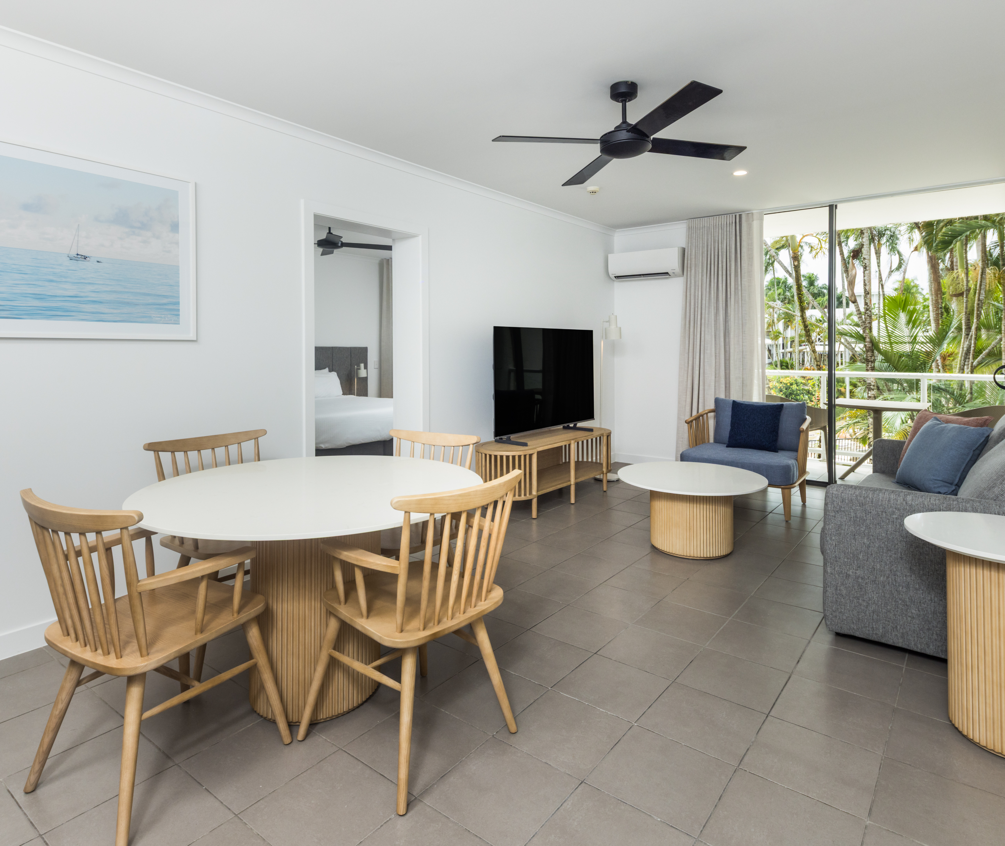 Apartment Premier Two Bedrooms