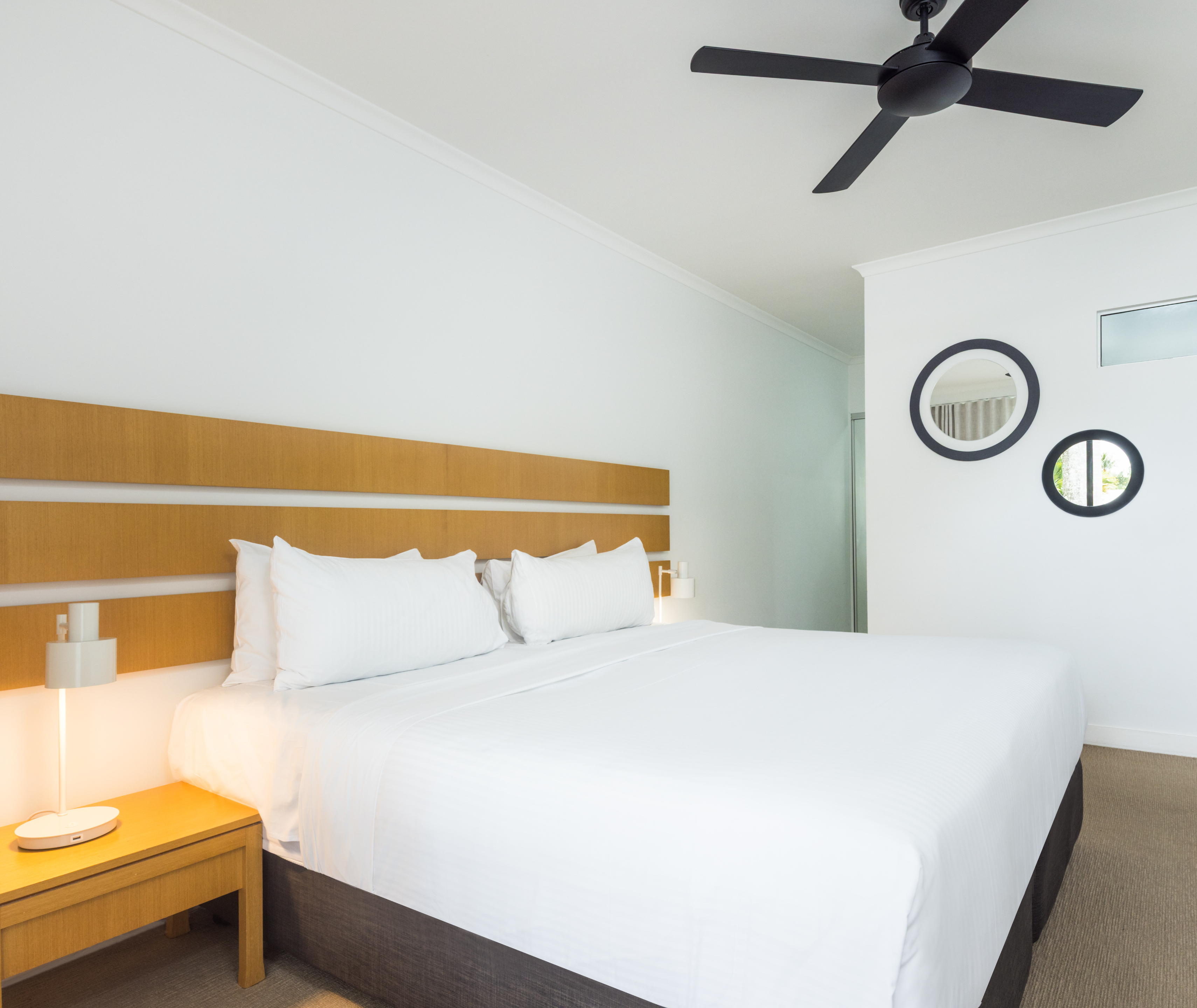 Apartment Garden View Two Bedrooms