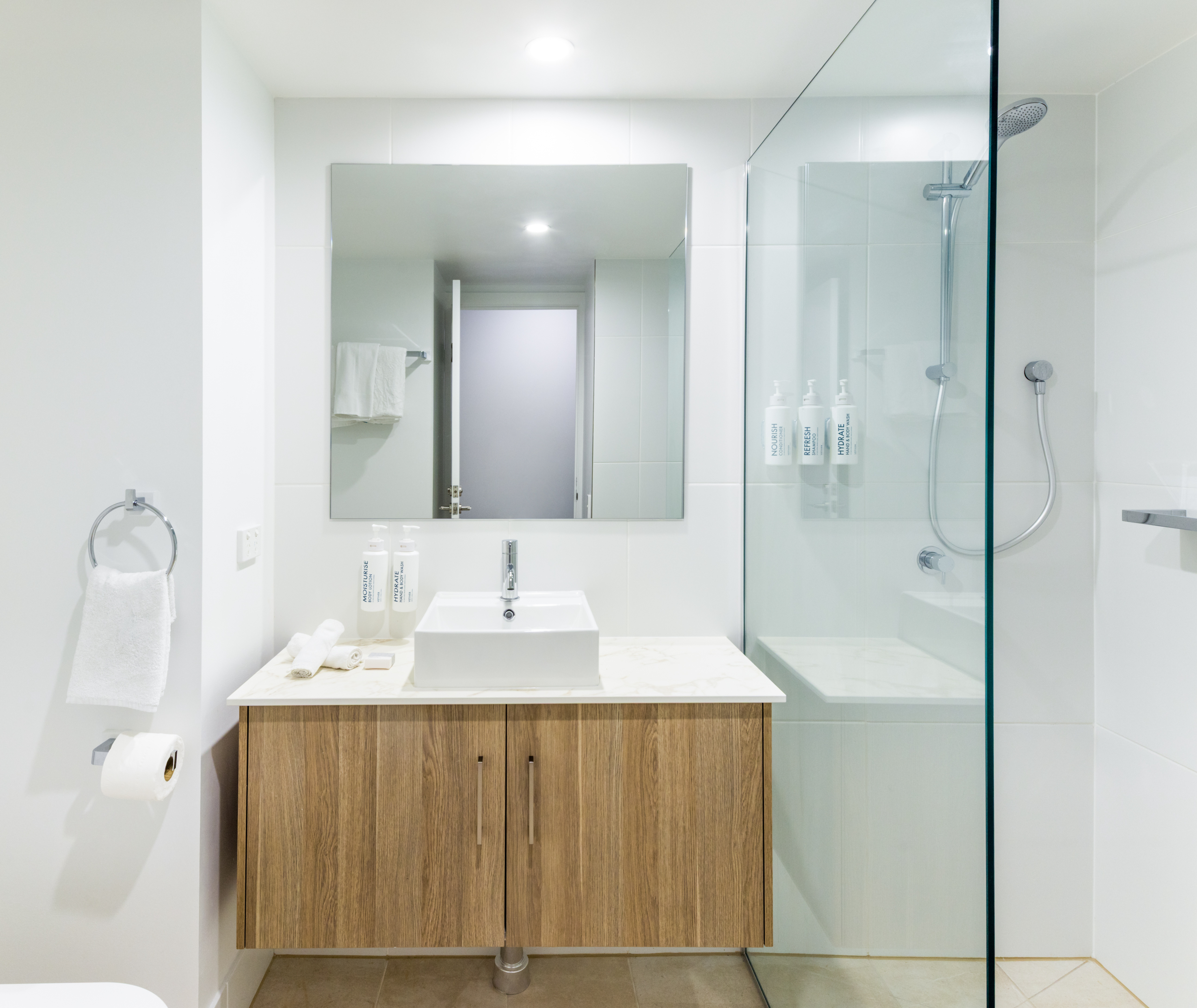 Apartment Two Bedrooms