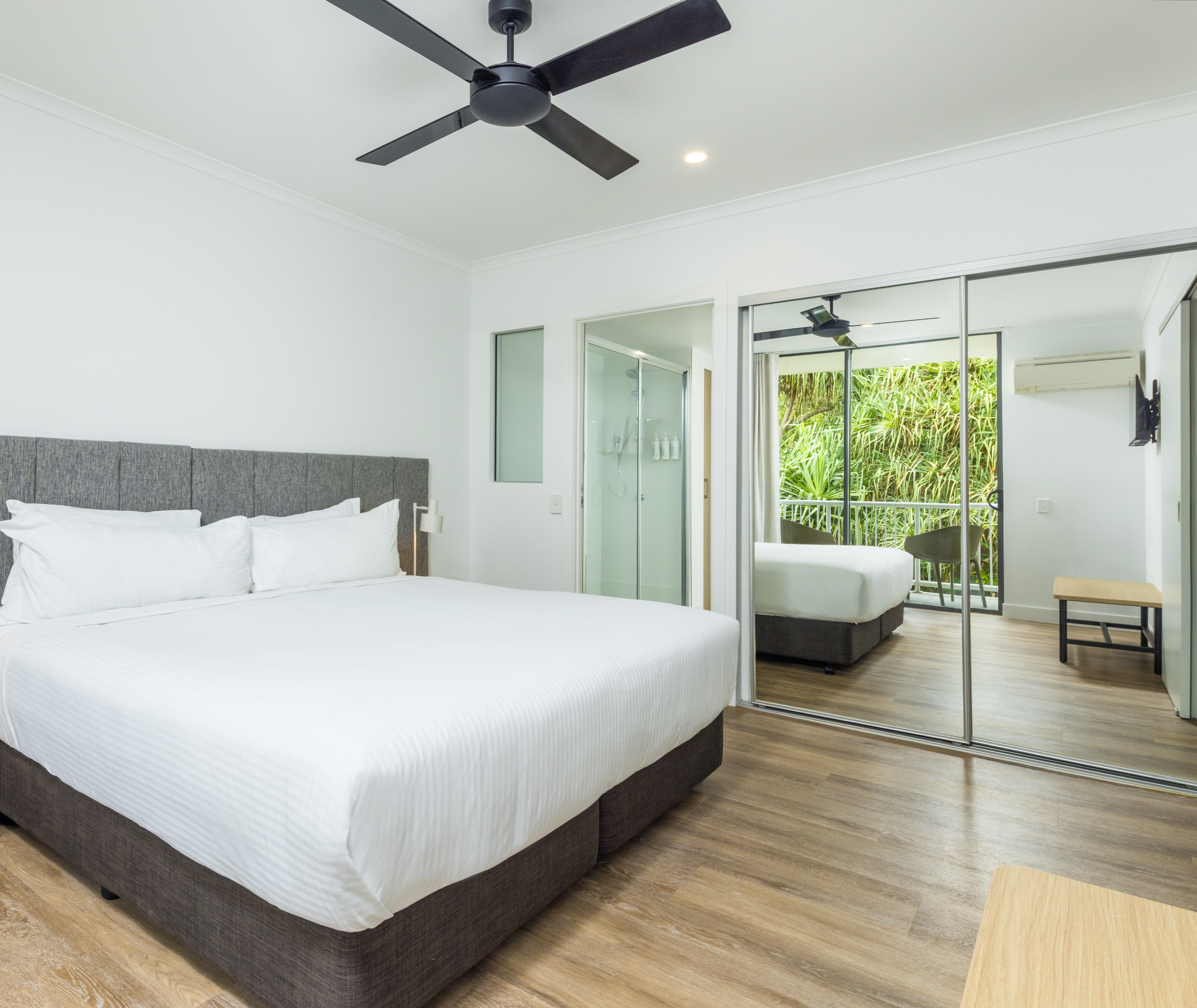 Apartment Two Bedrooms