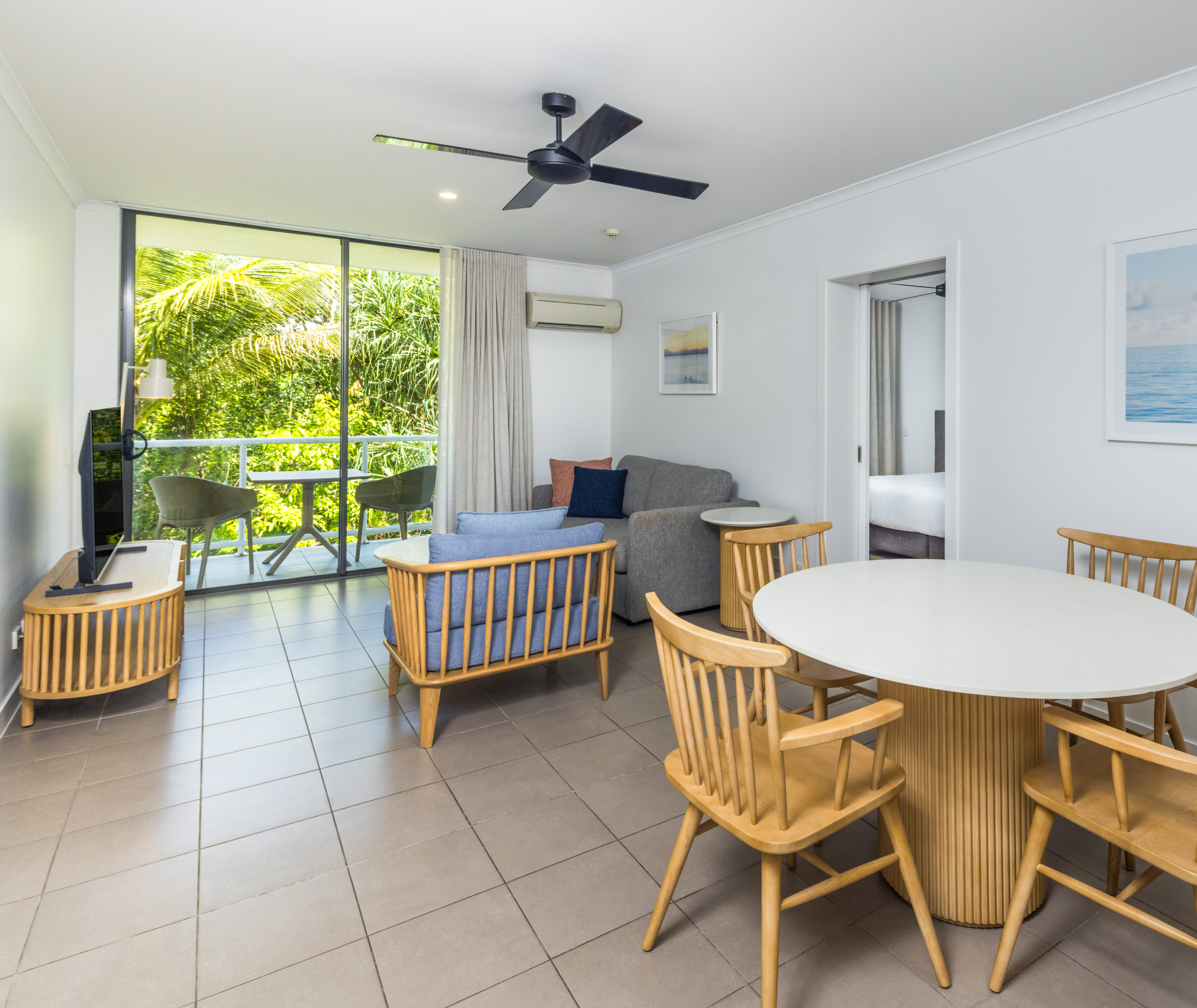 Apartment Two Bedrooms