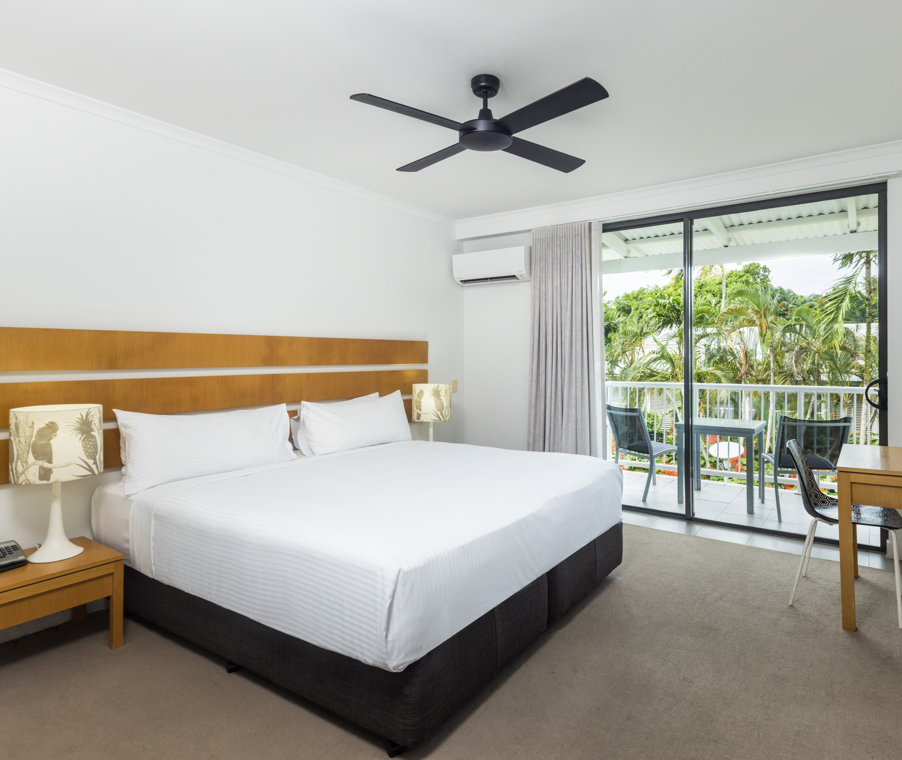 Apartment Garden View Two Bedrooms