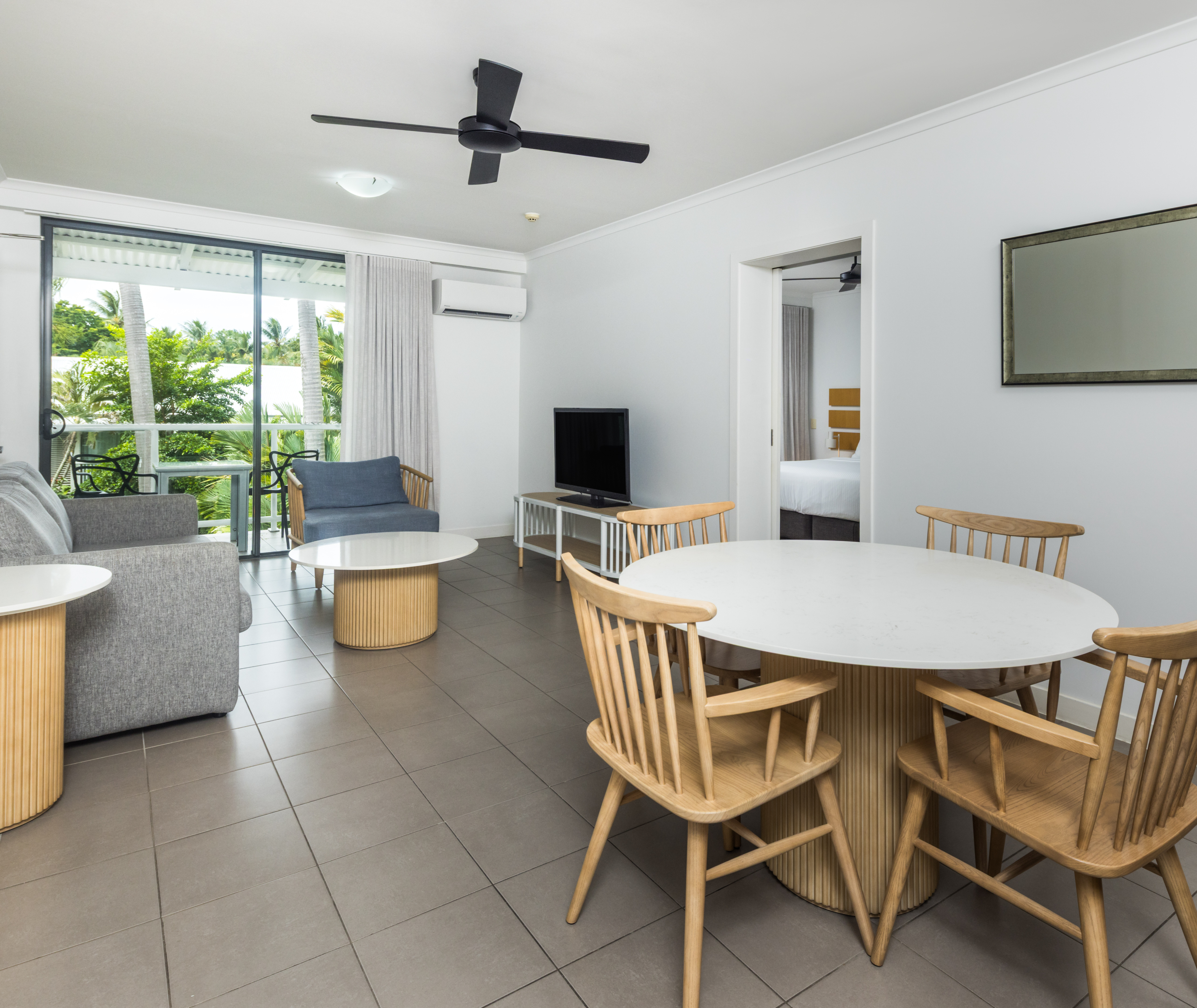 Apartment Garden View Two Bedrooms