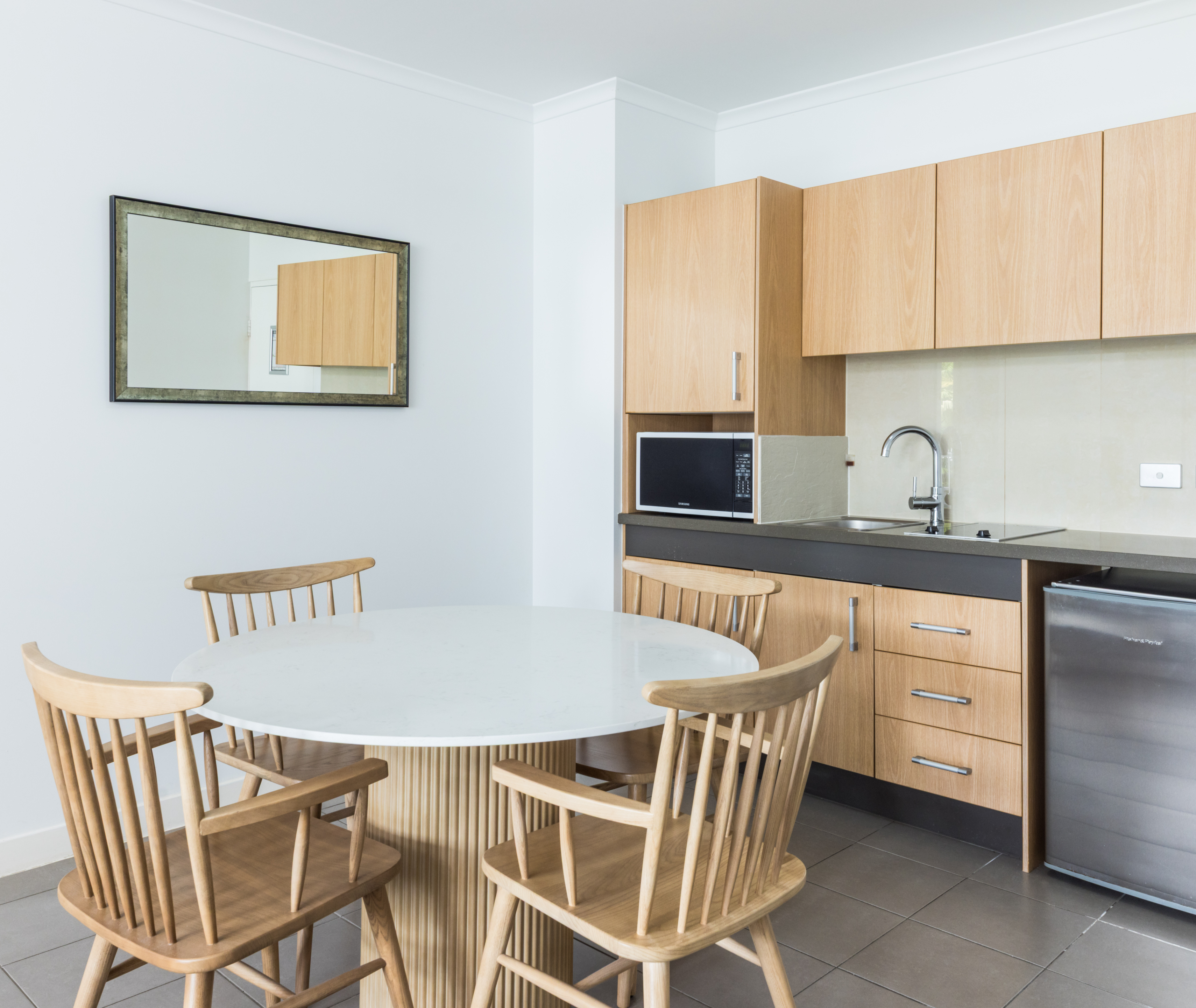 Apartment Garden View Two Bedrooms