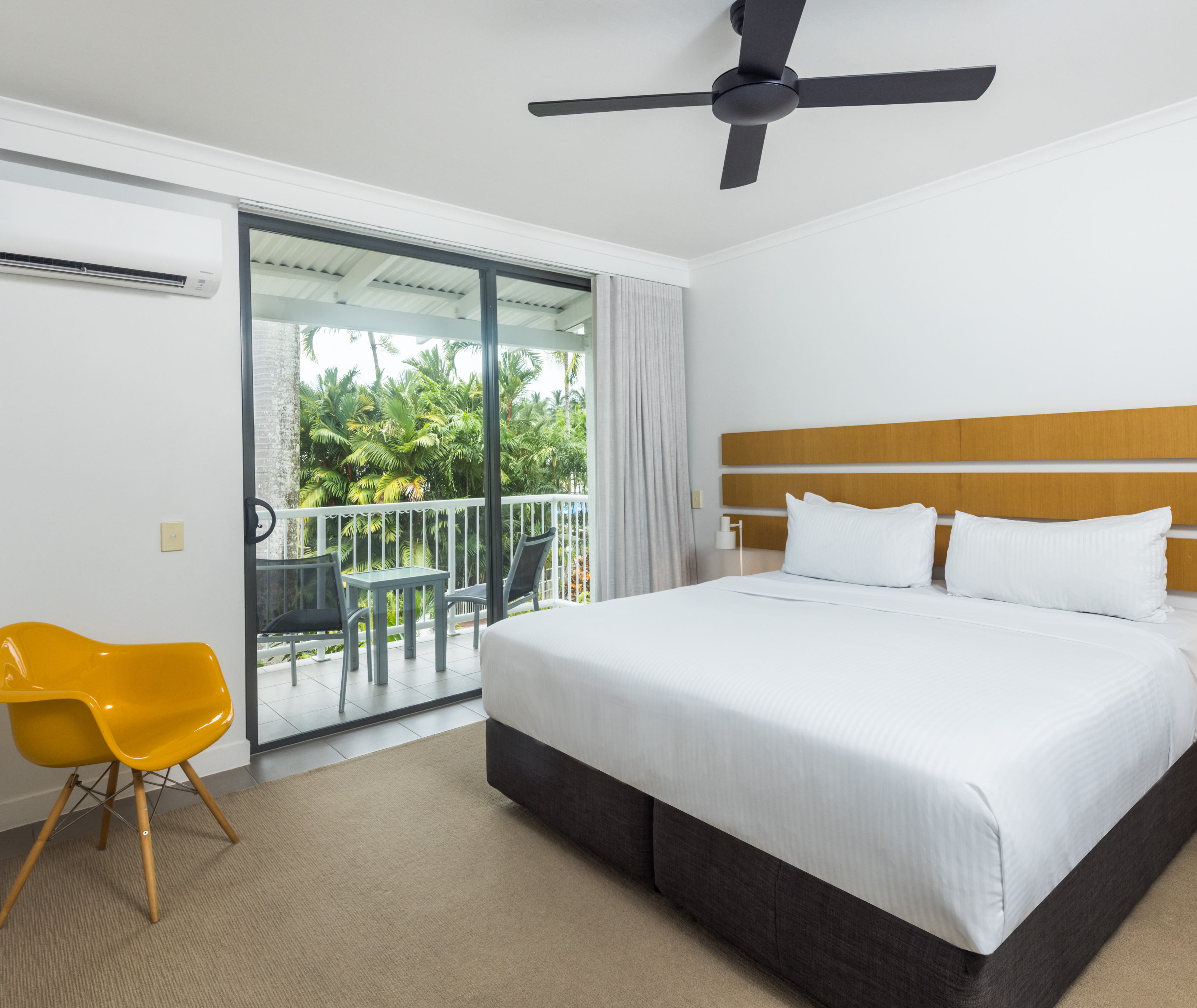 Apartment Garden View Two Bedrooms