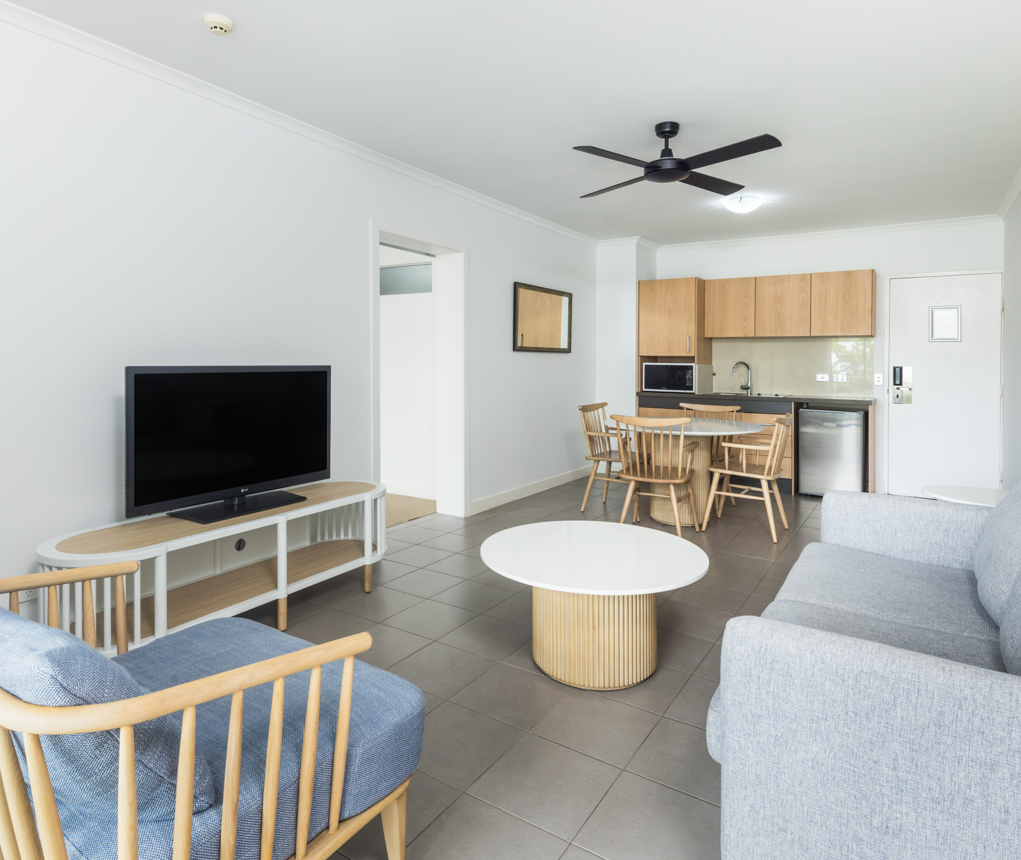 Apartment Garden View Two Bedrooms