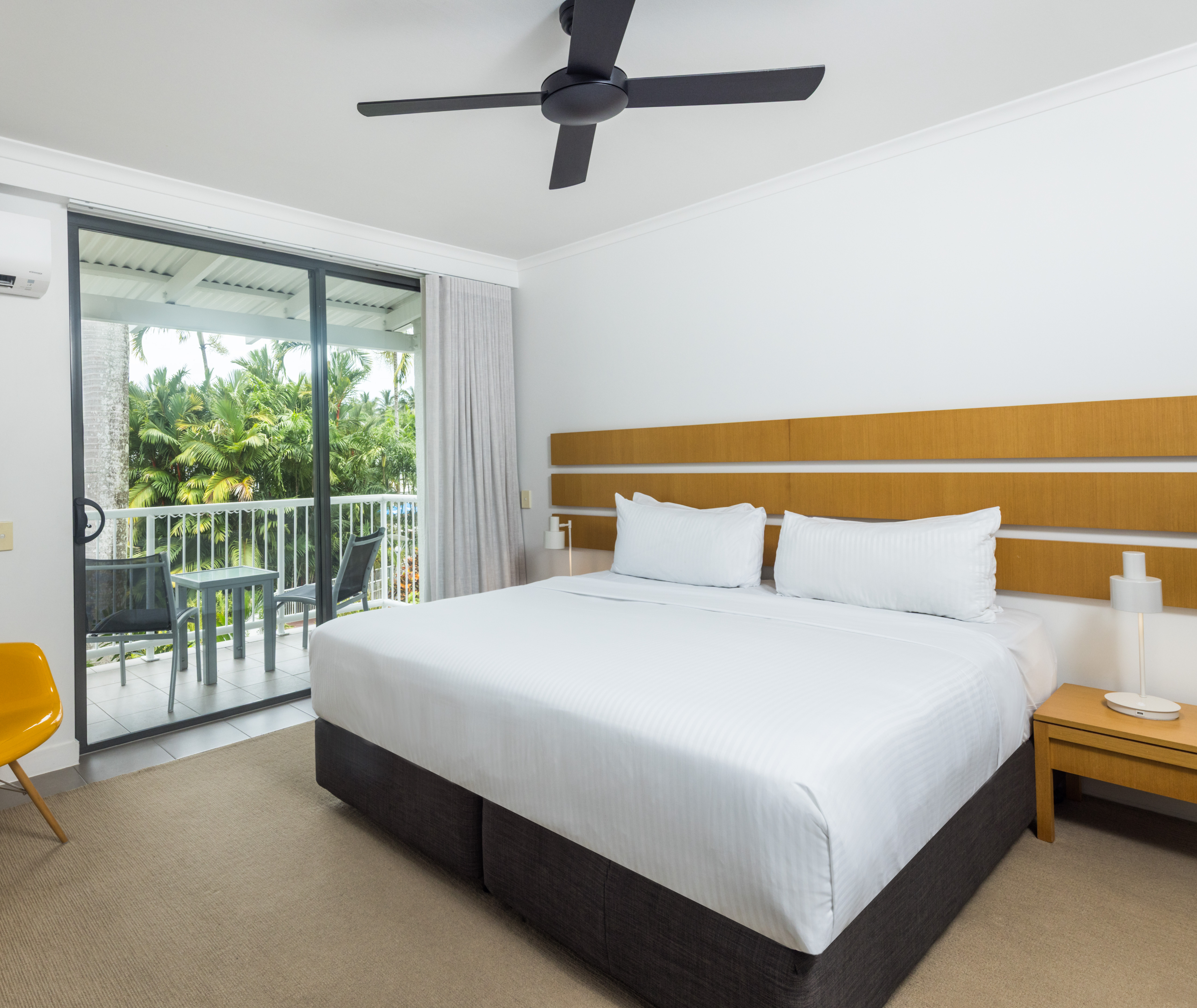 Apartment Garden View One Bedroom