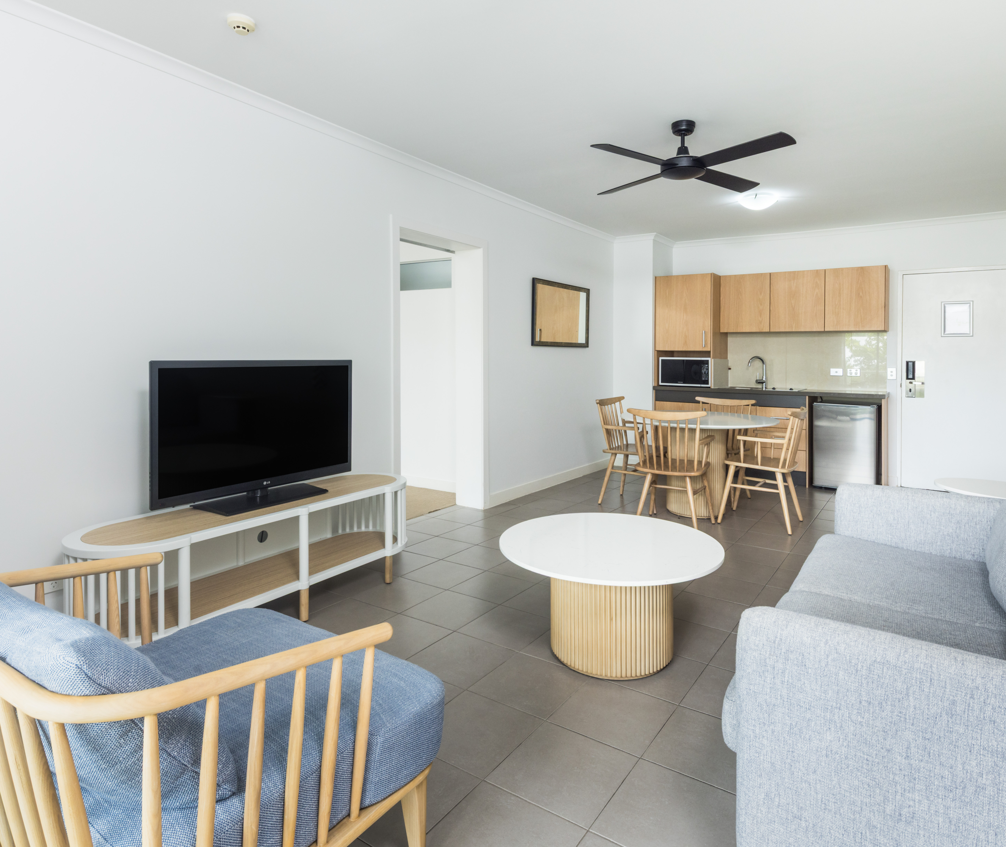 Apartment Garden View One Bedroom