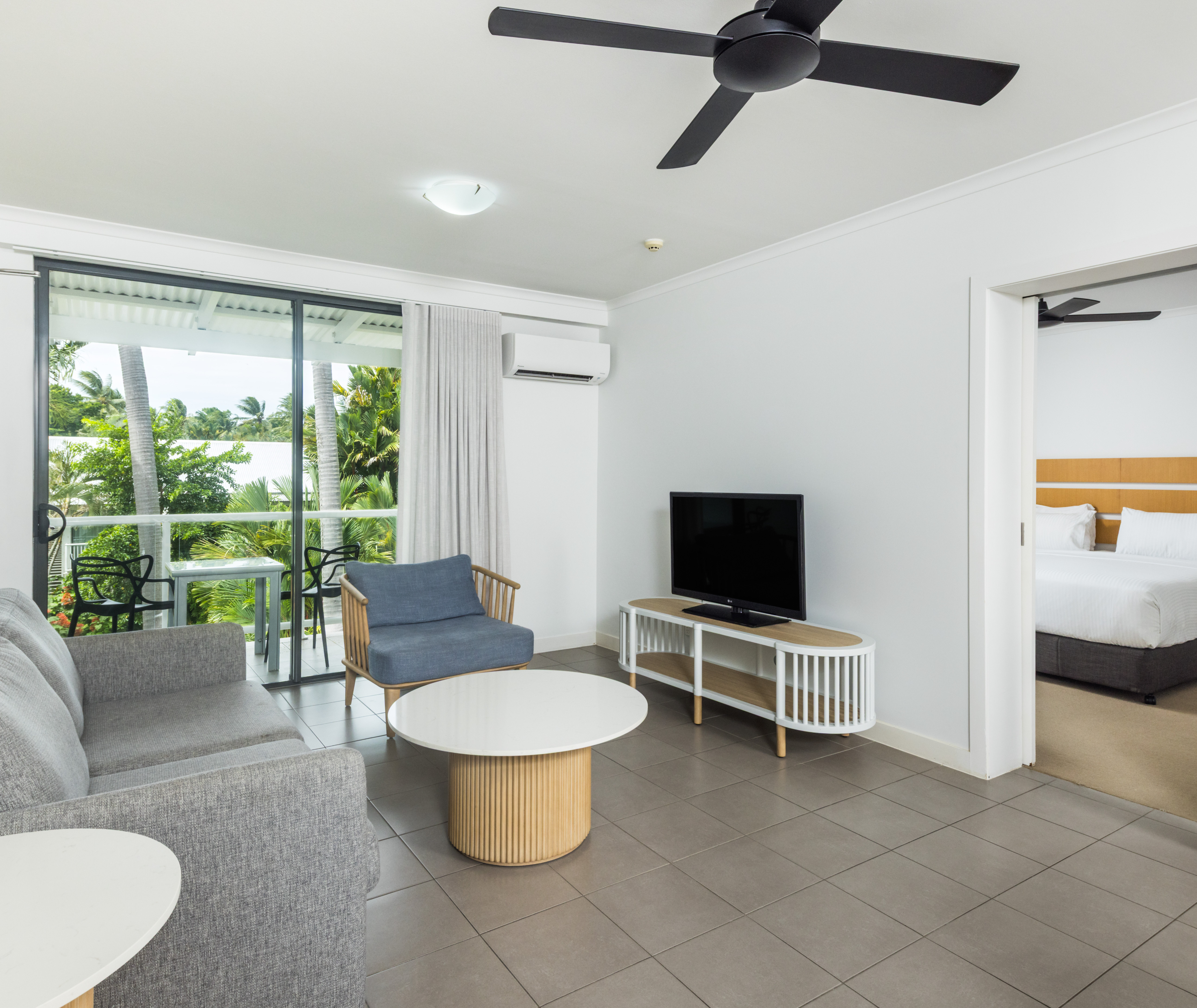 Apartment Garden View One Bedroom