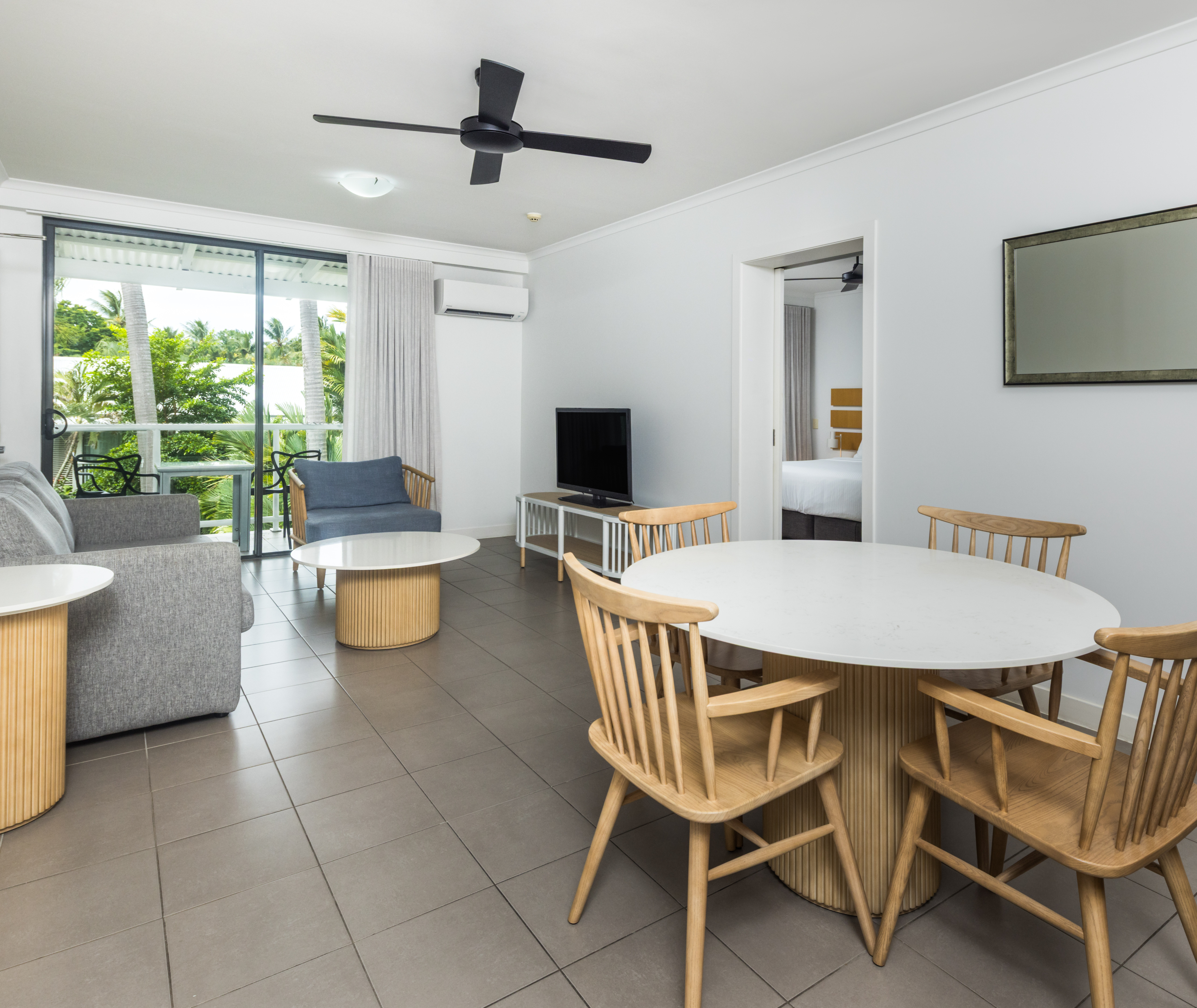 Apartment Garden View One Bedroom