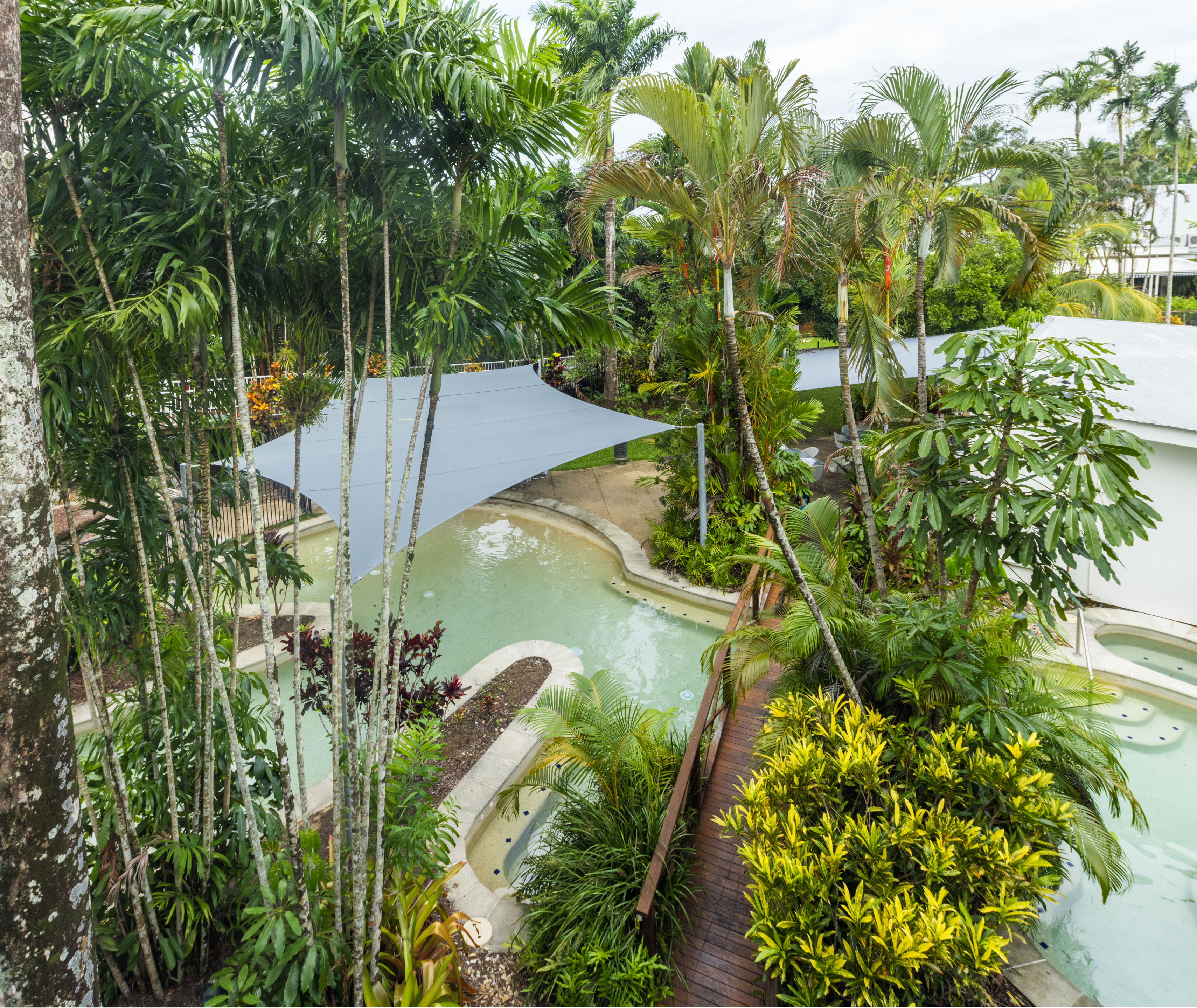 Apartment Pool View One Bedroom