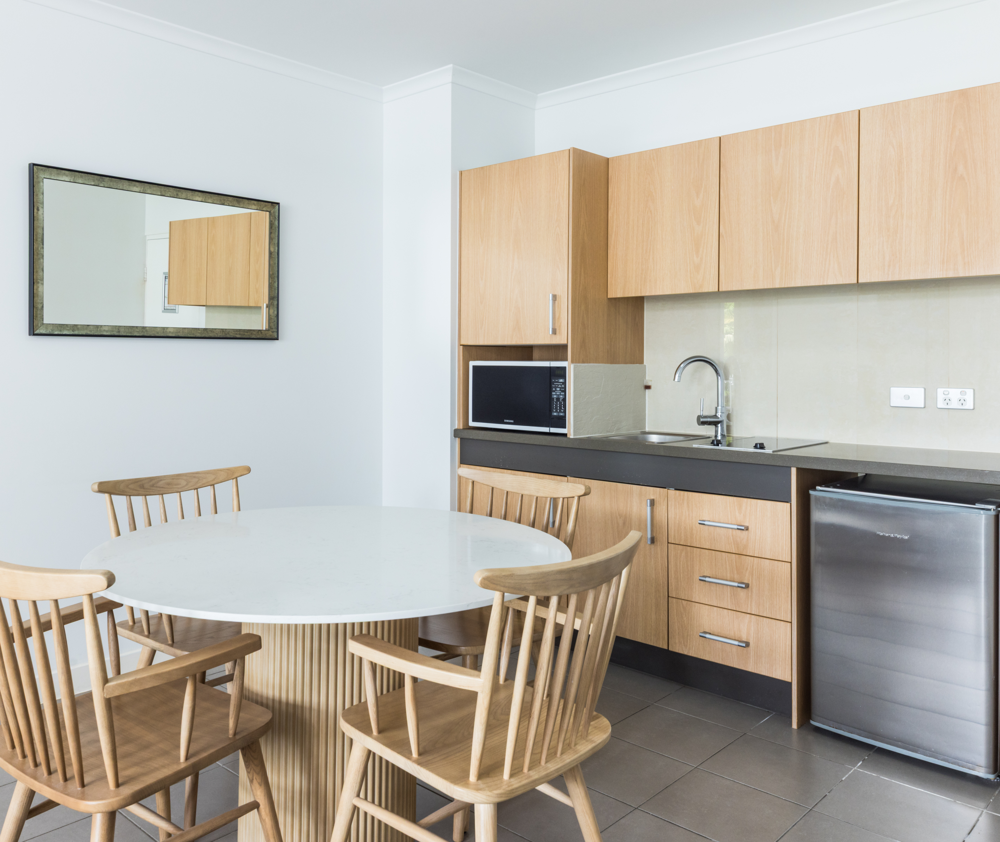 Apartment Pool View One Bedroom