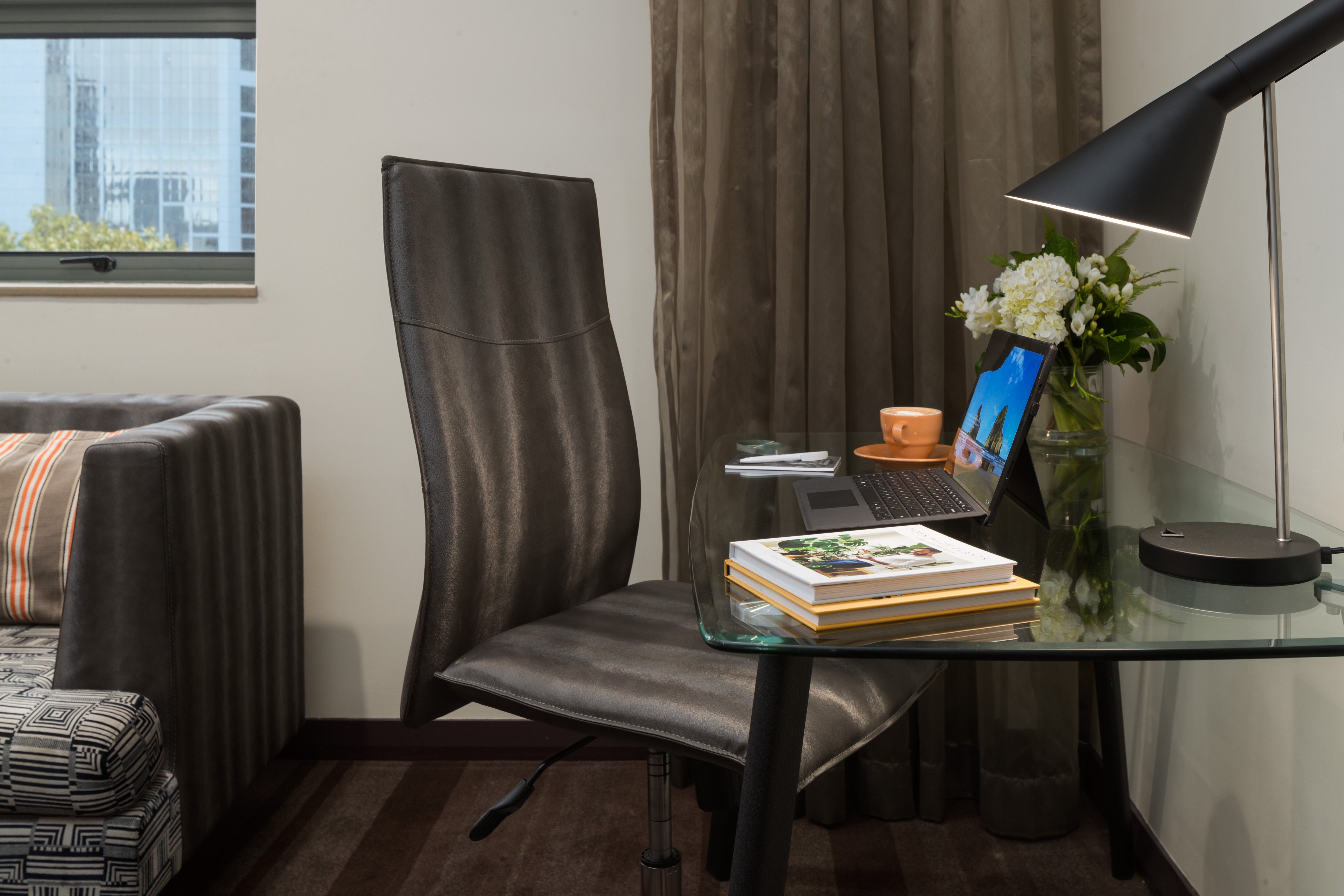 Double Executive King Bed