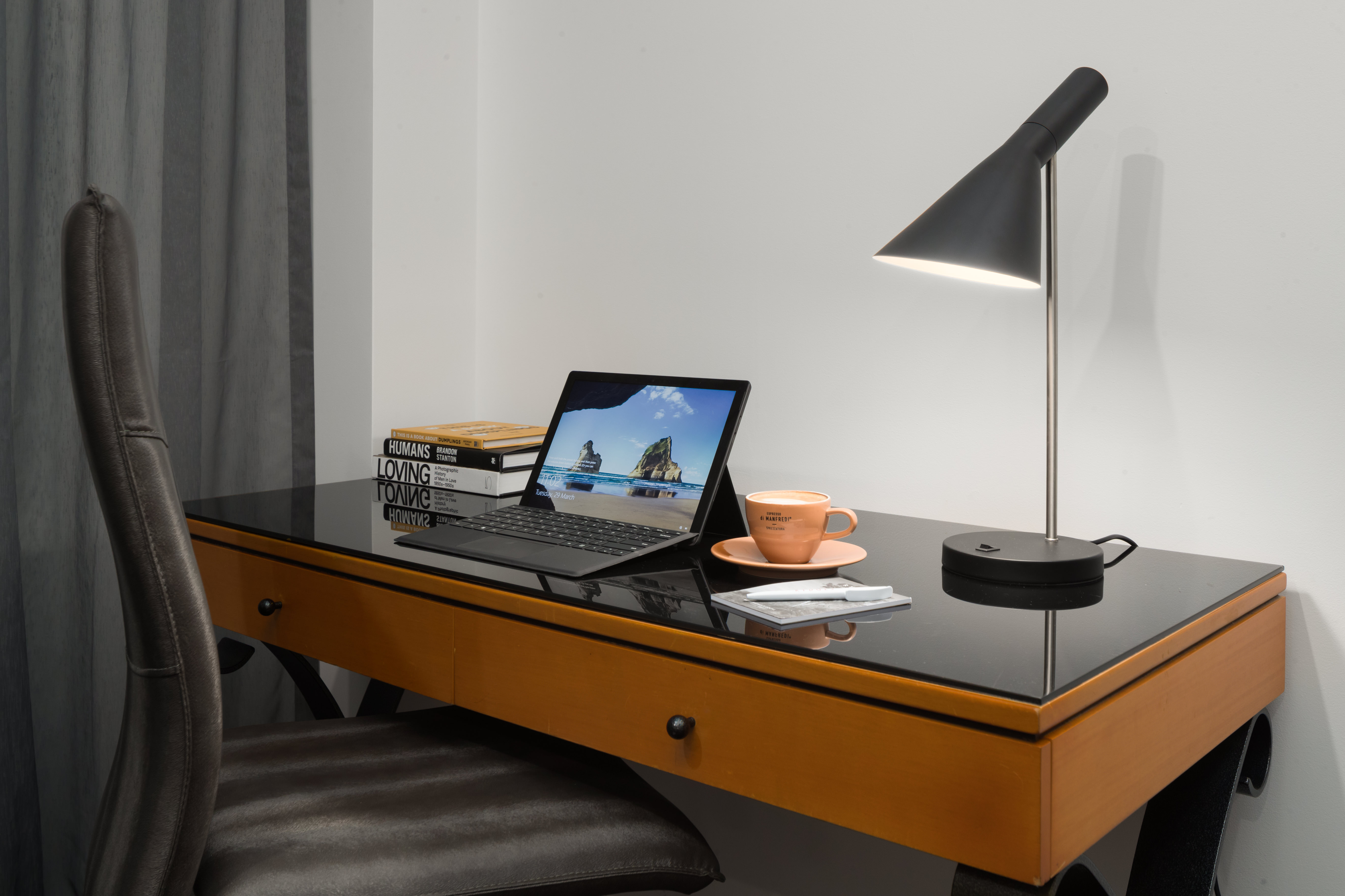 Double Deluxe King Bed