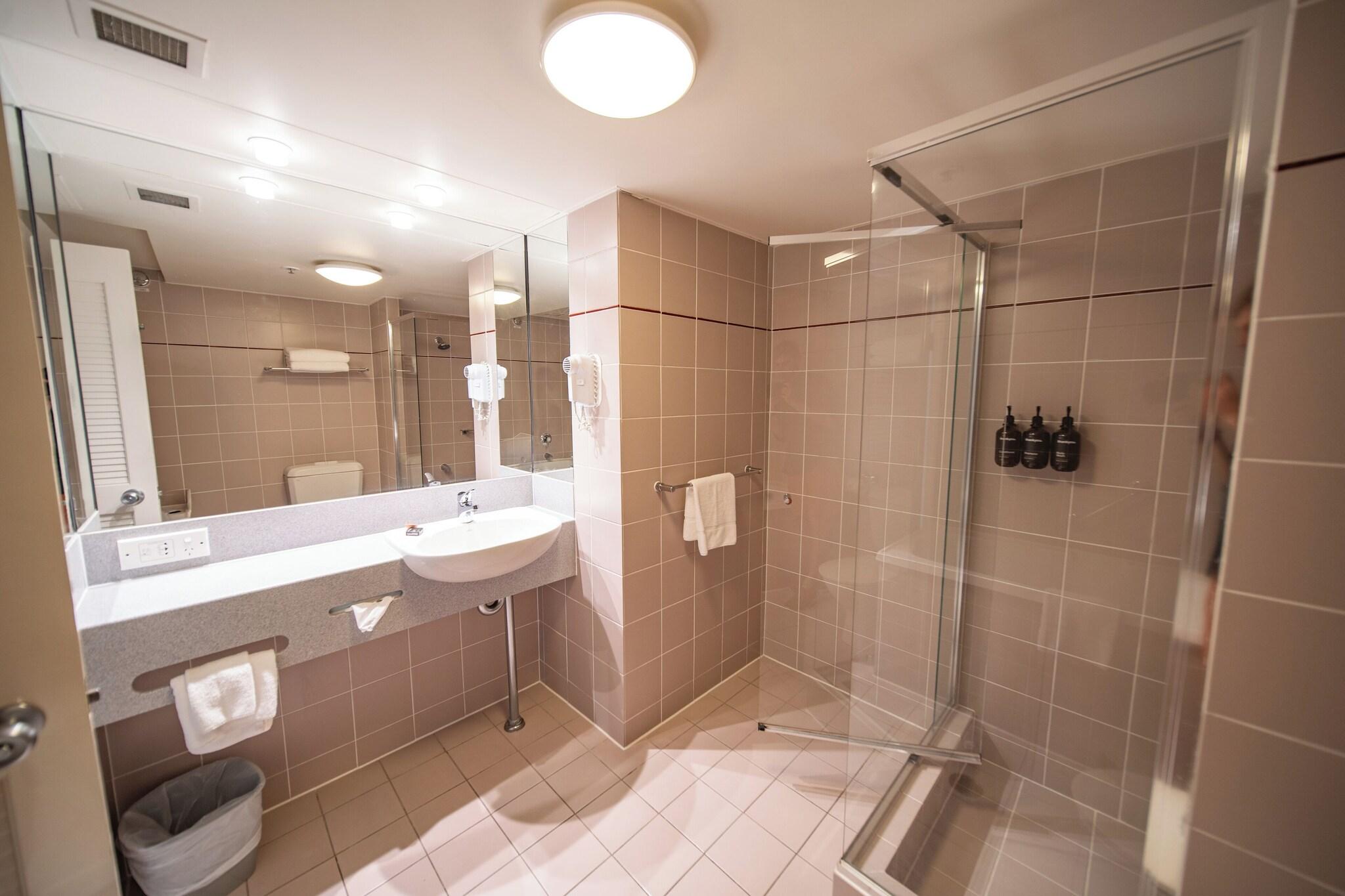 Double Executive Ocean View