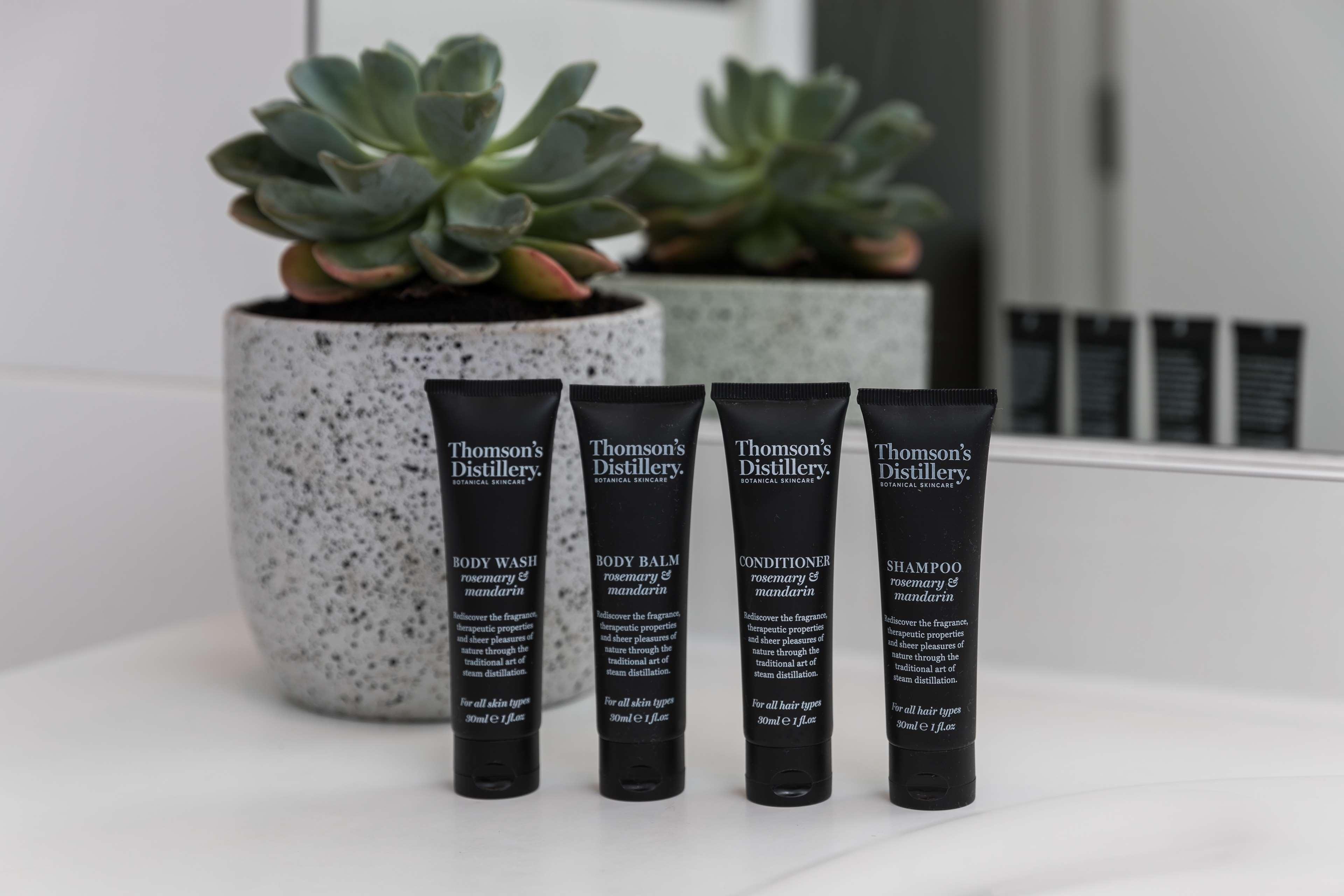 Family Room Lake View