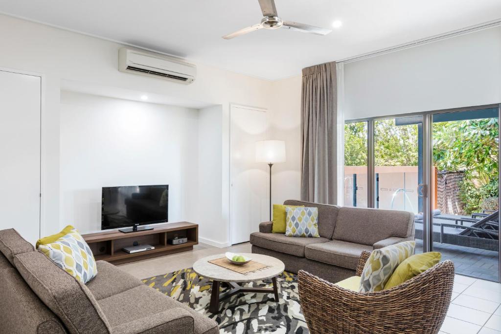 Apartment Three Bedrooms