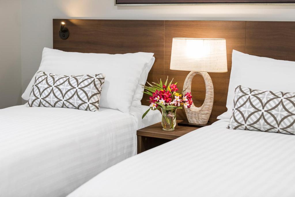 Apartment Two Bedrooms