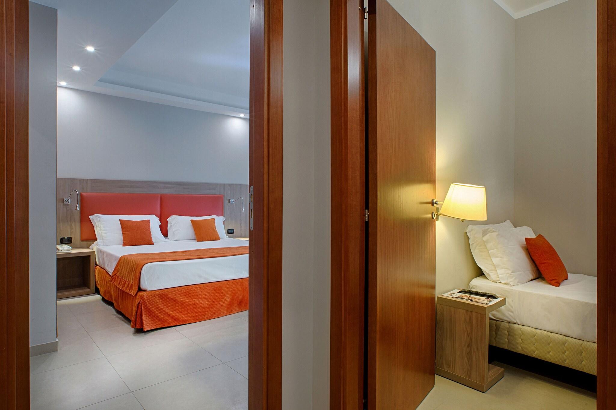 Suite with Double Bed