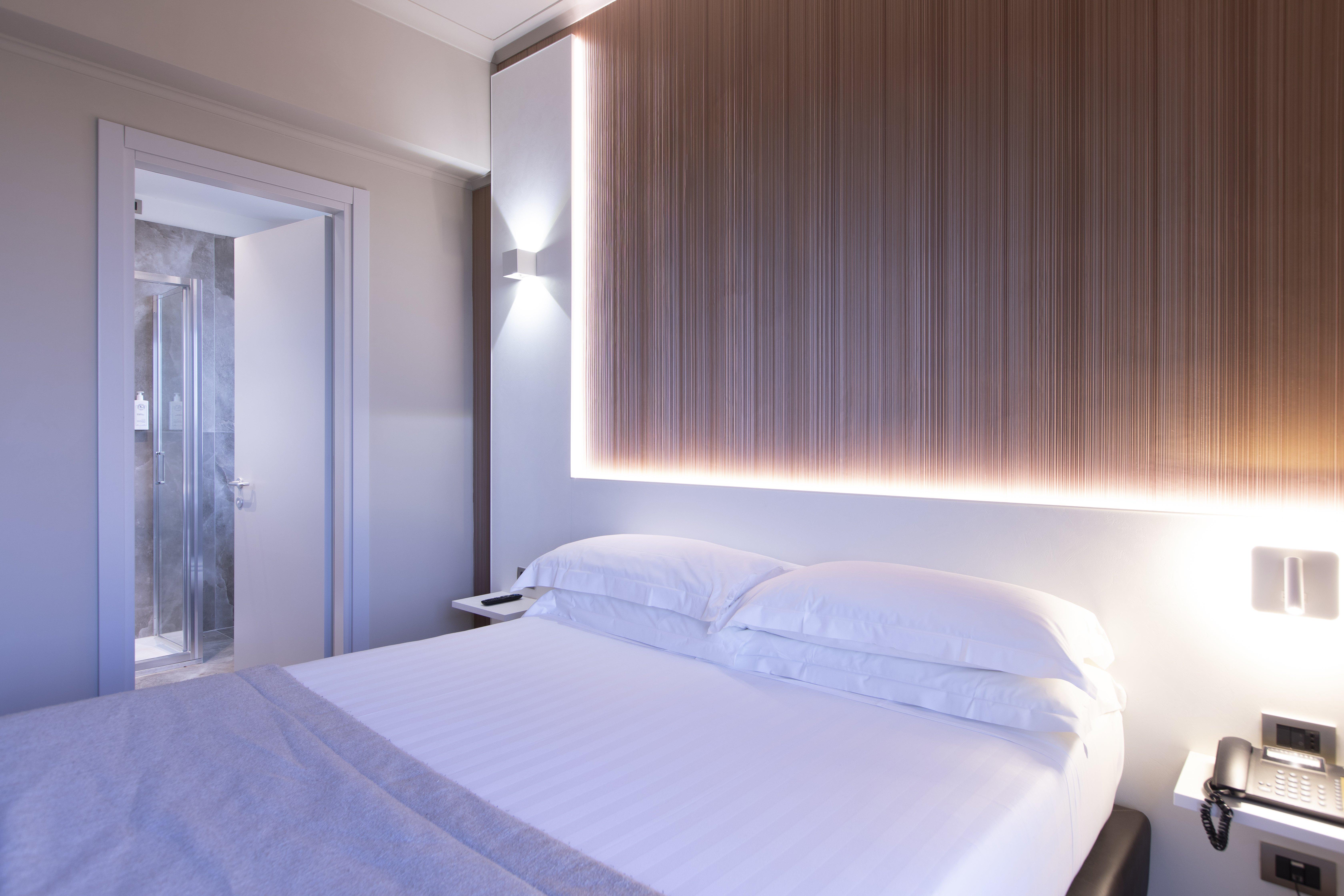 Double King Size Bed