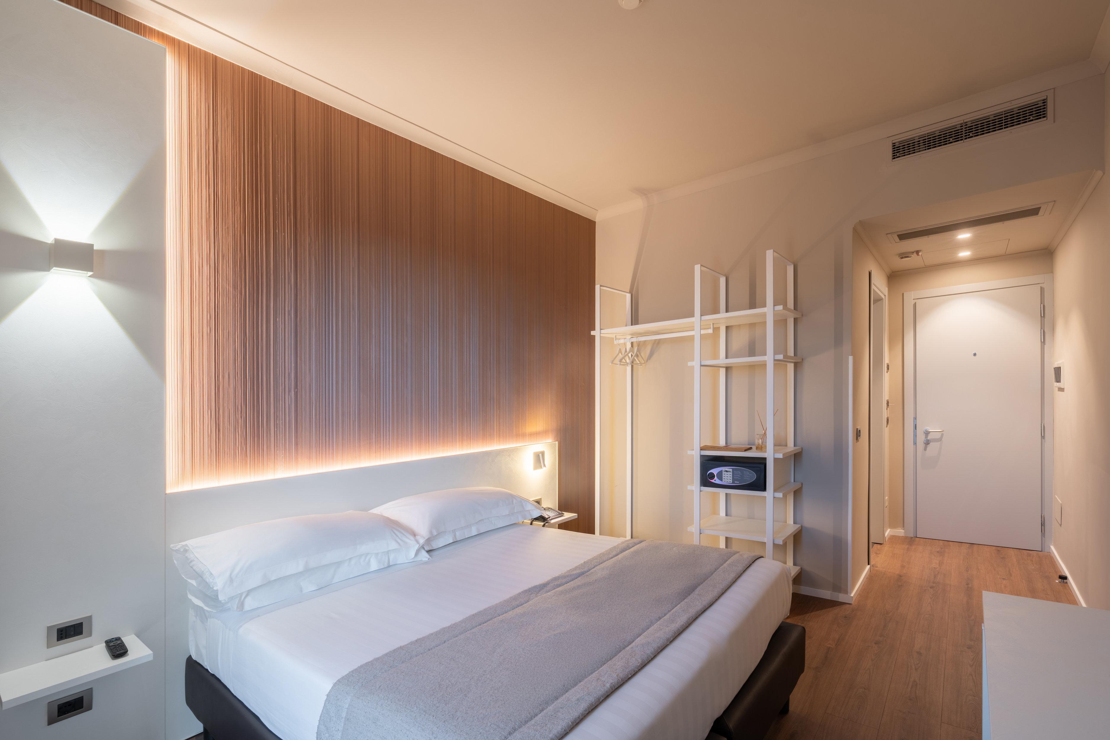 Double Premium King Bed