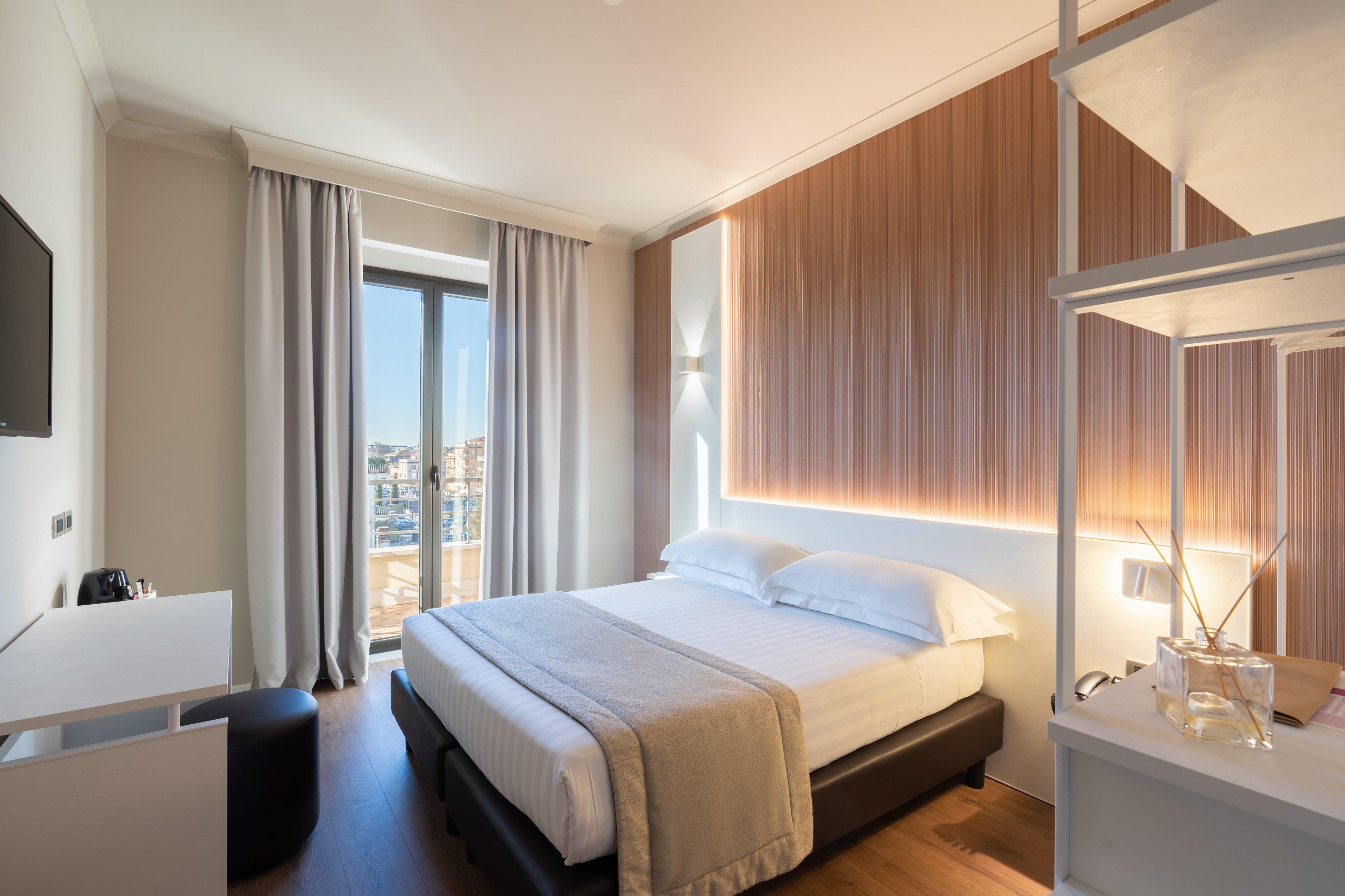 Double Premium King Bed