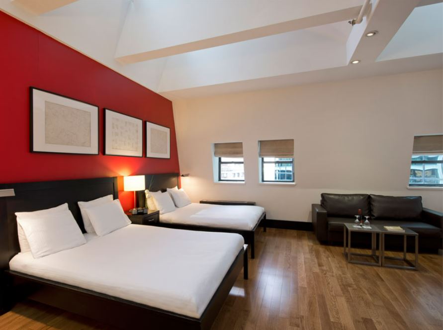 Family Room Standard