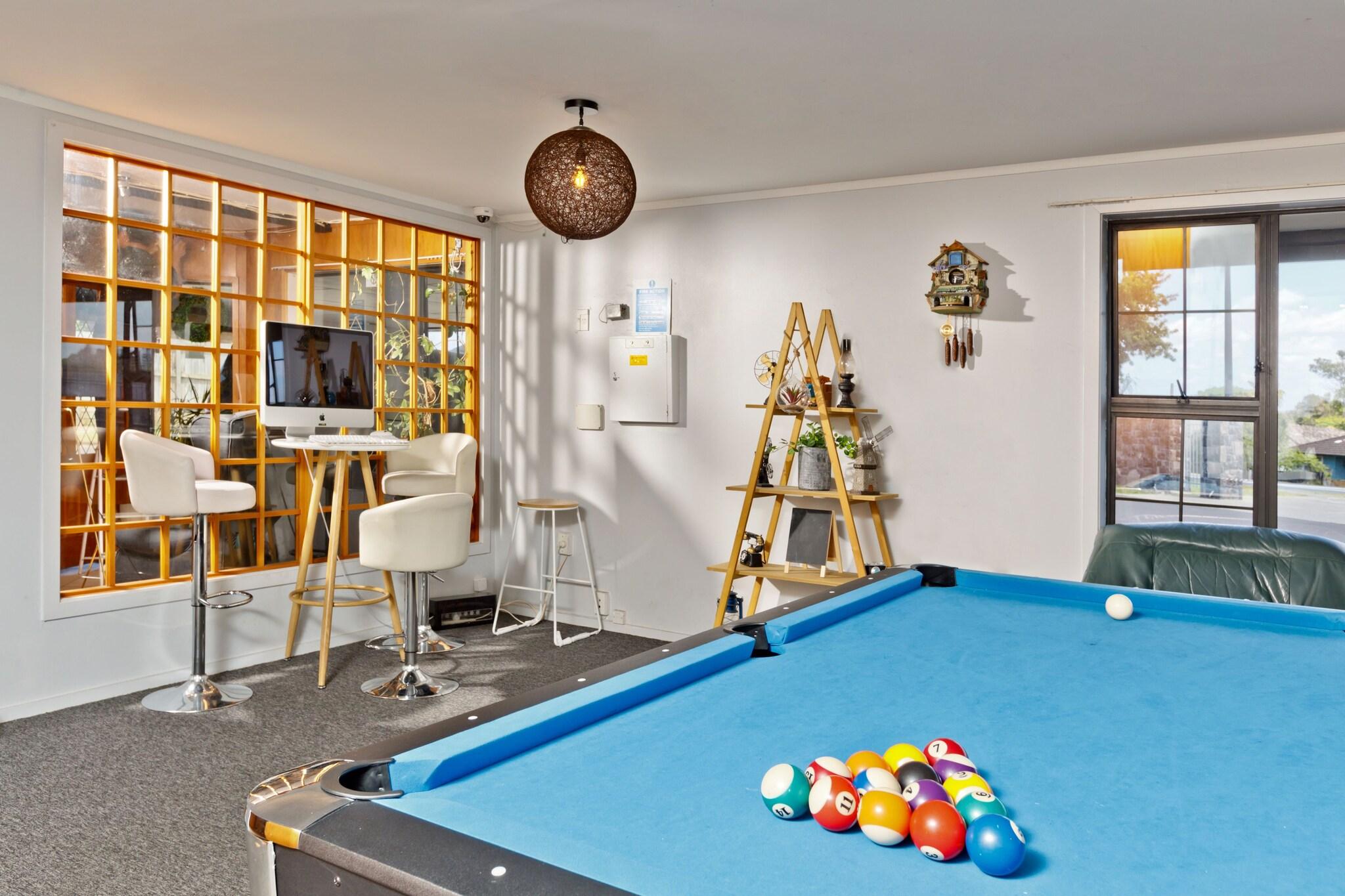 Sports and Entertainment