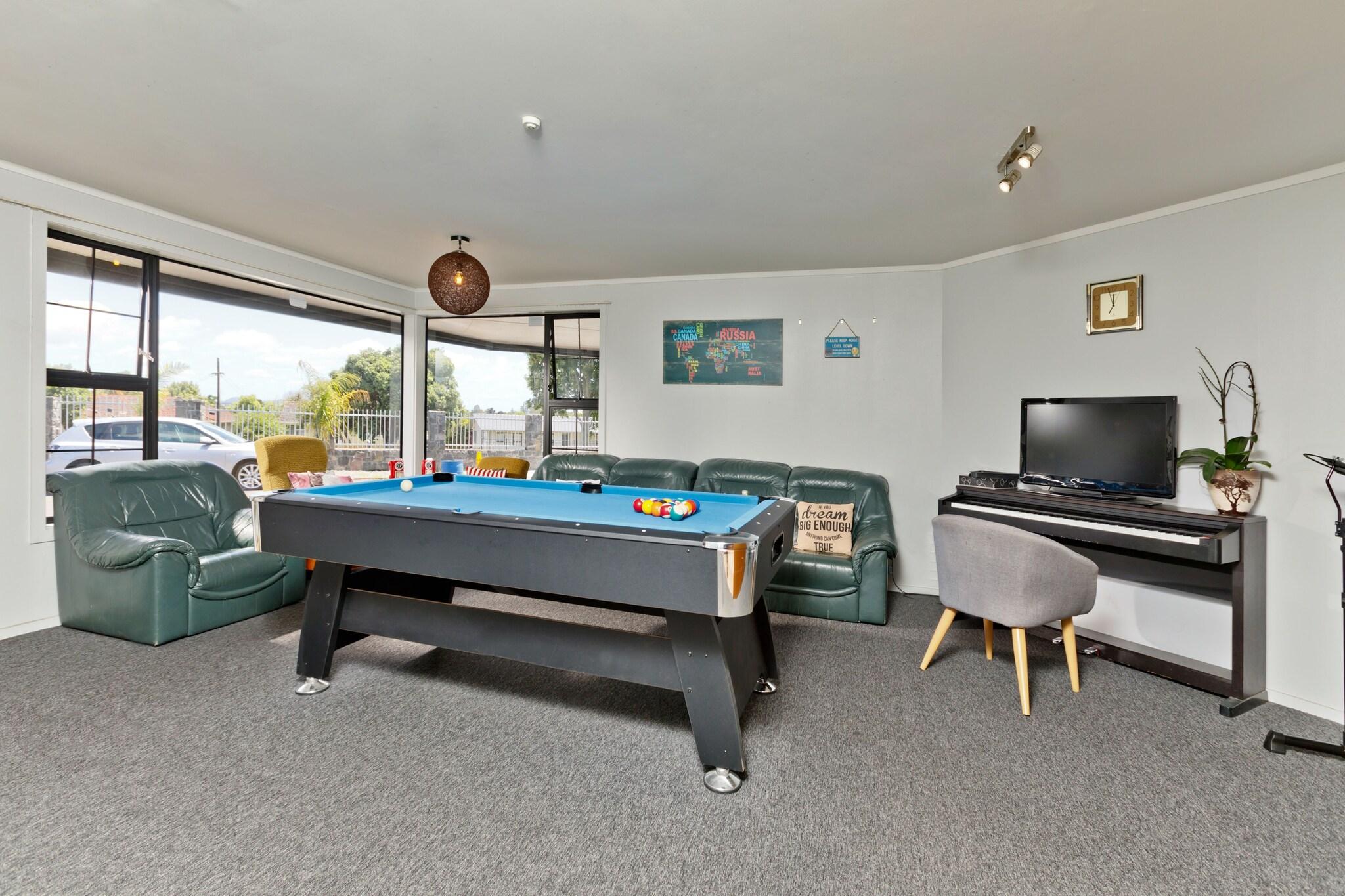 Sports and Entertainment