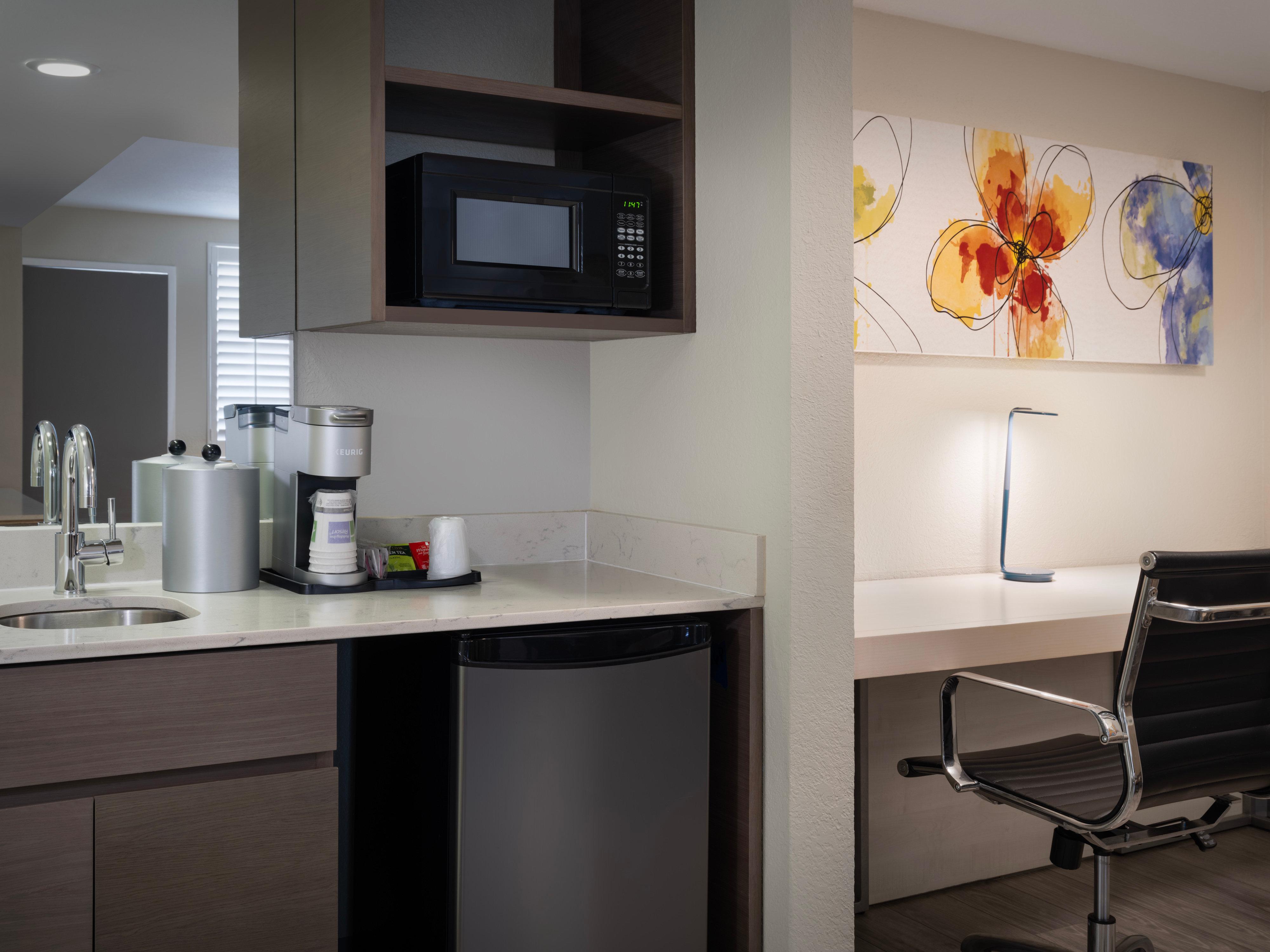 Suite King Bed One Bedroom 