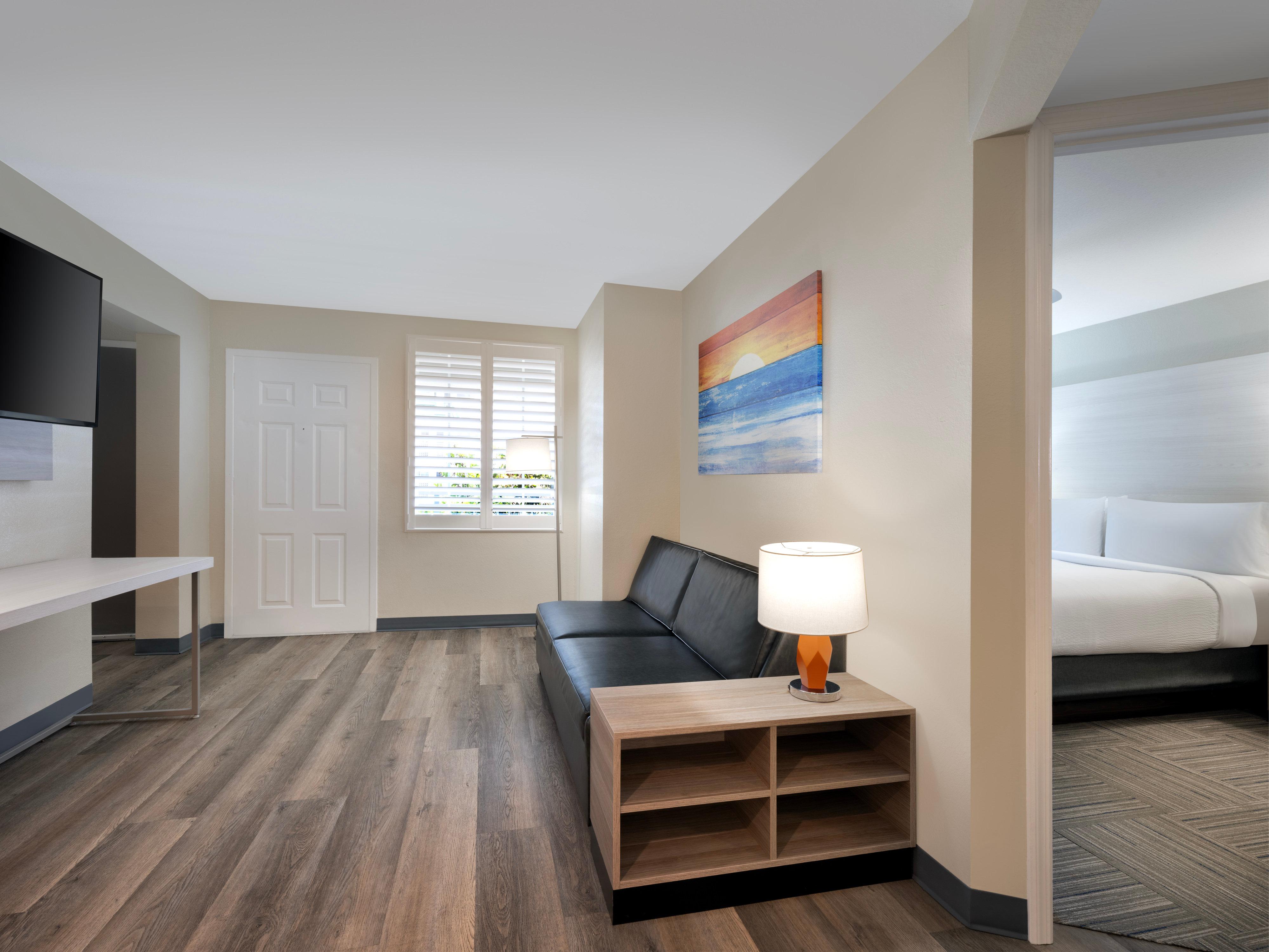 Suite Three Bedrooms