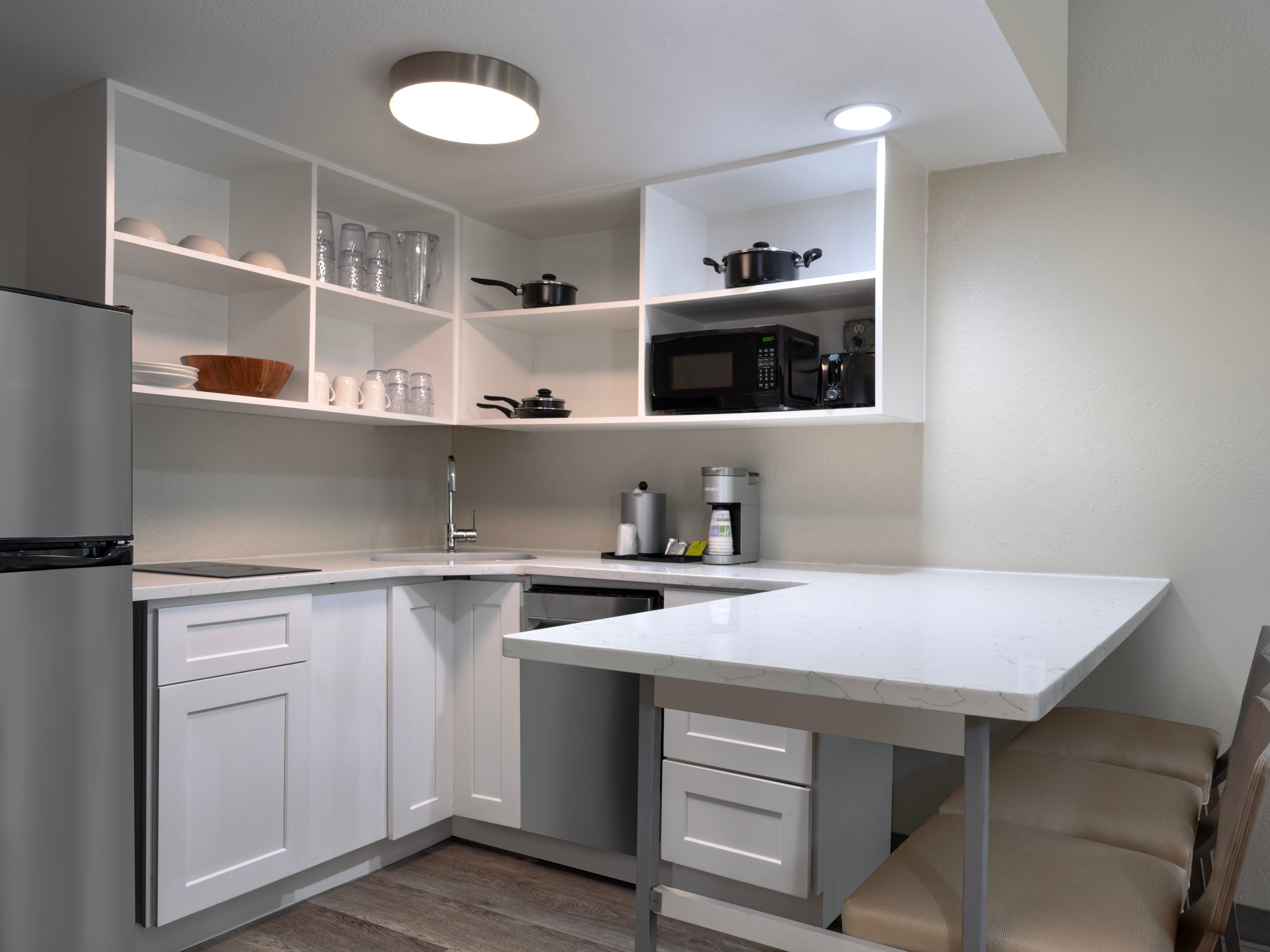 Suite with Kitchenette