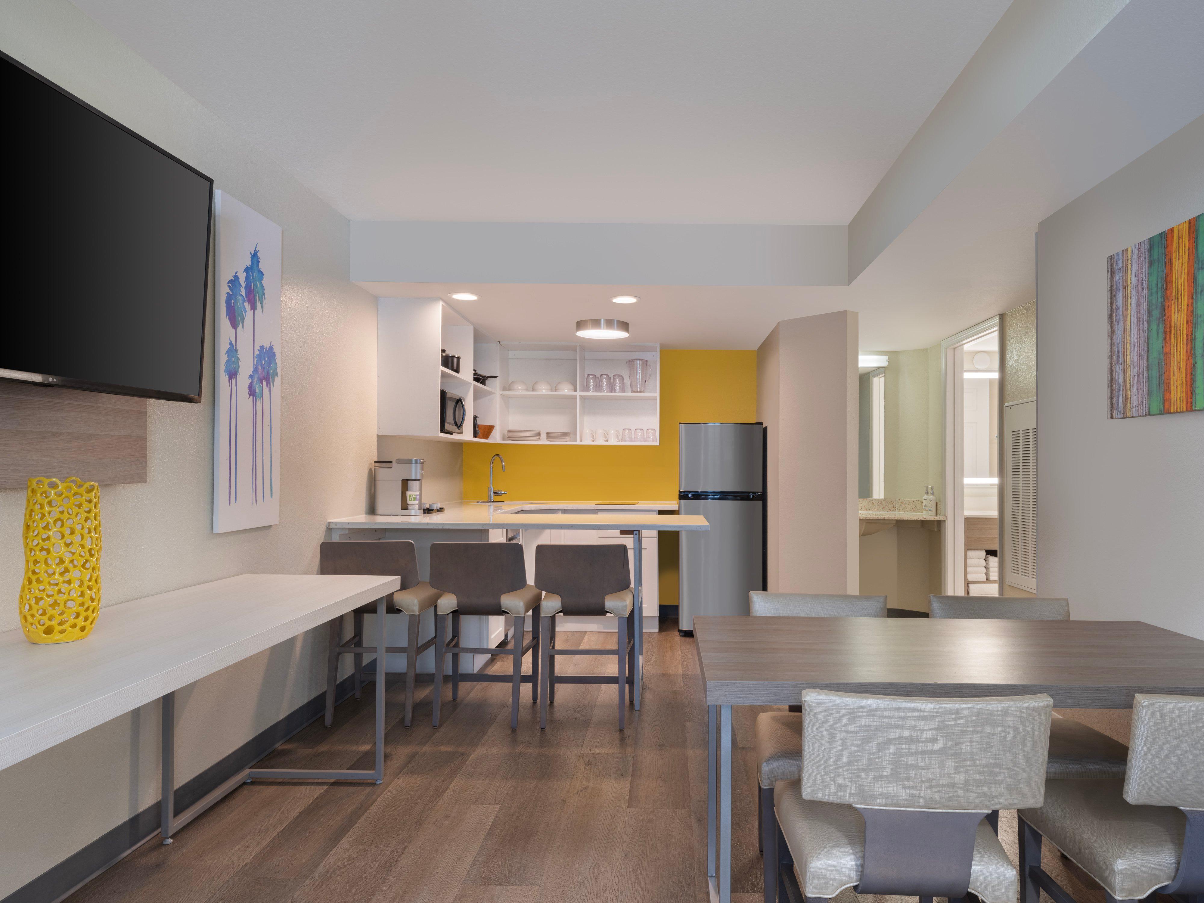 Suite Three Bedrooms